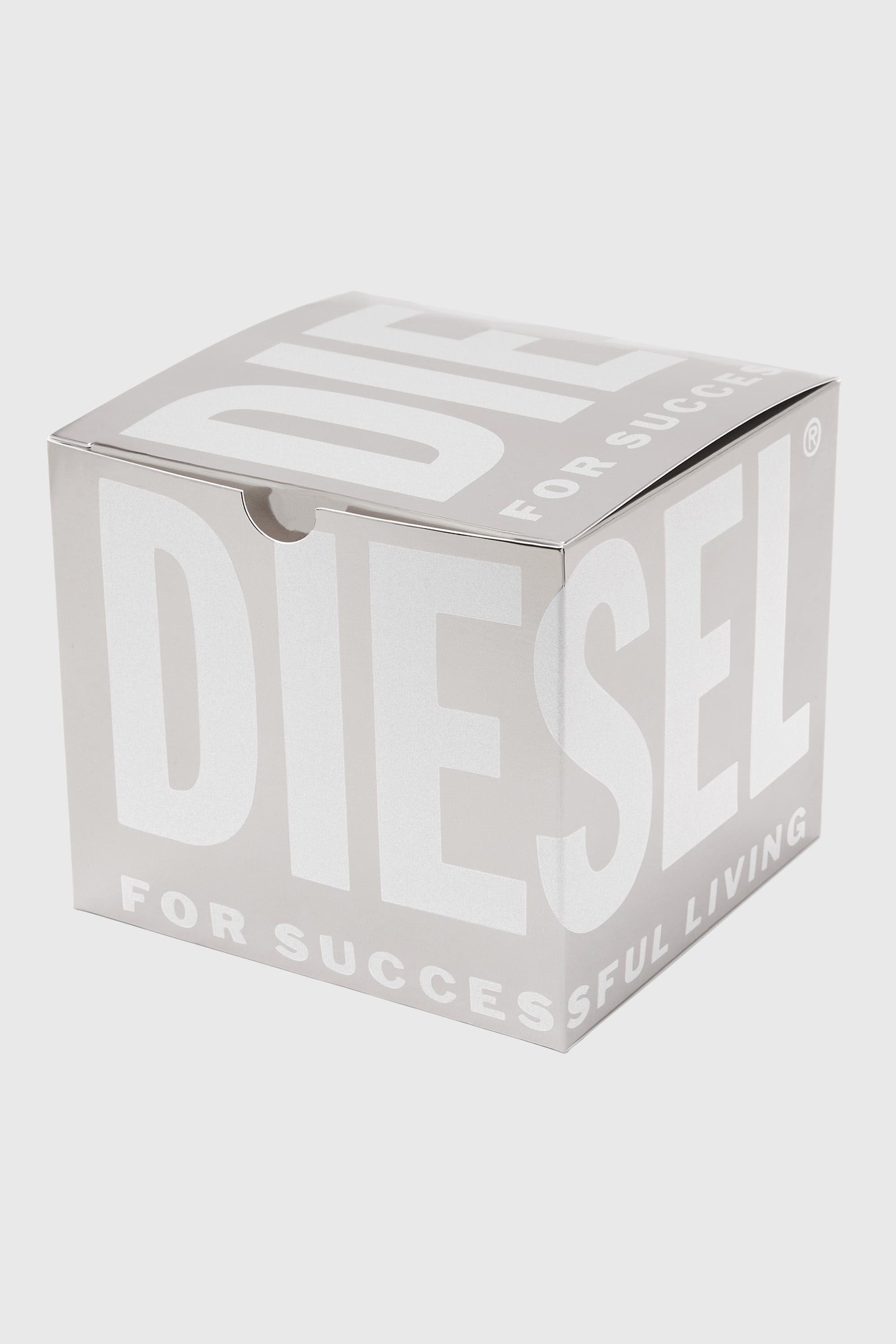 Diesel - DZ2184, Male's メンズ ウォッチ アナログ in ブラック/ホワイト - 2