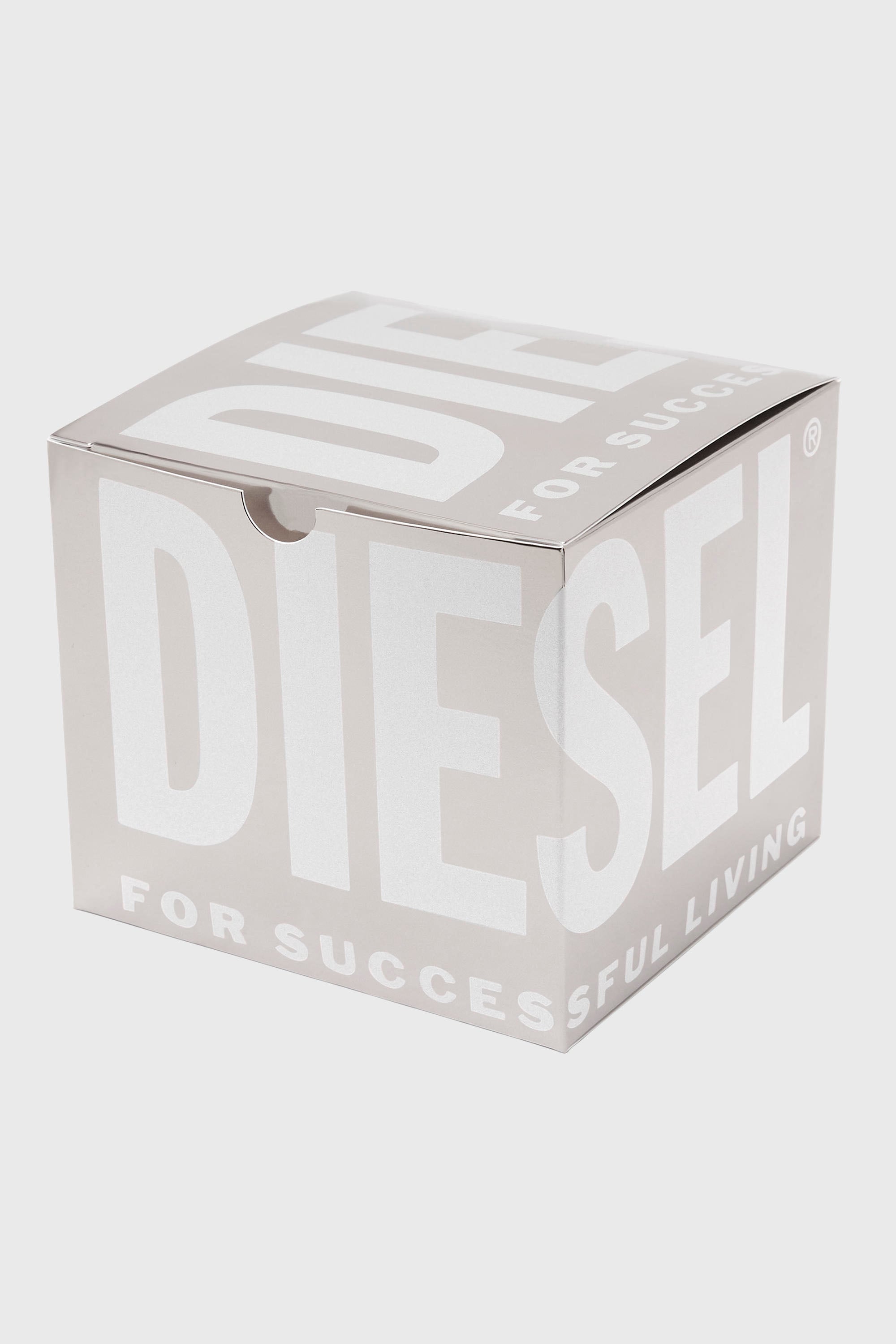 Diesel - DZ2184, Male's メンズ ウォッチ アナログ in ブラック/ホワイト - 7