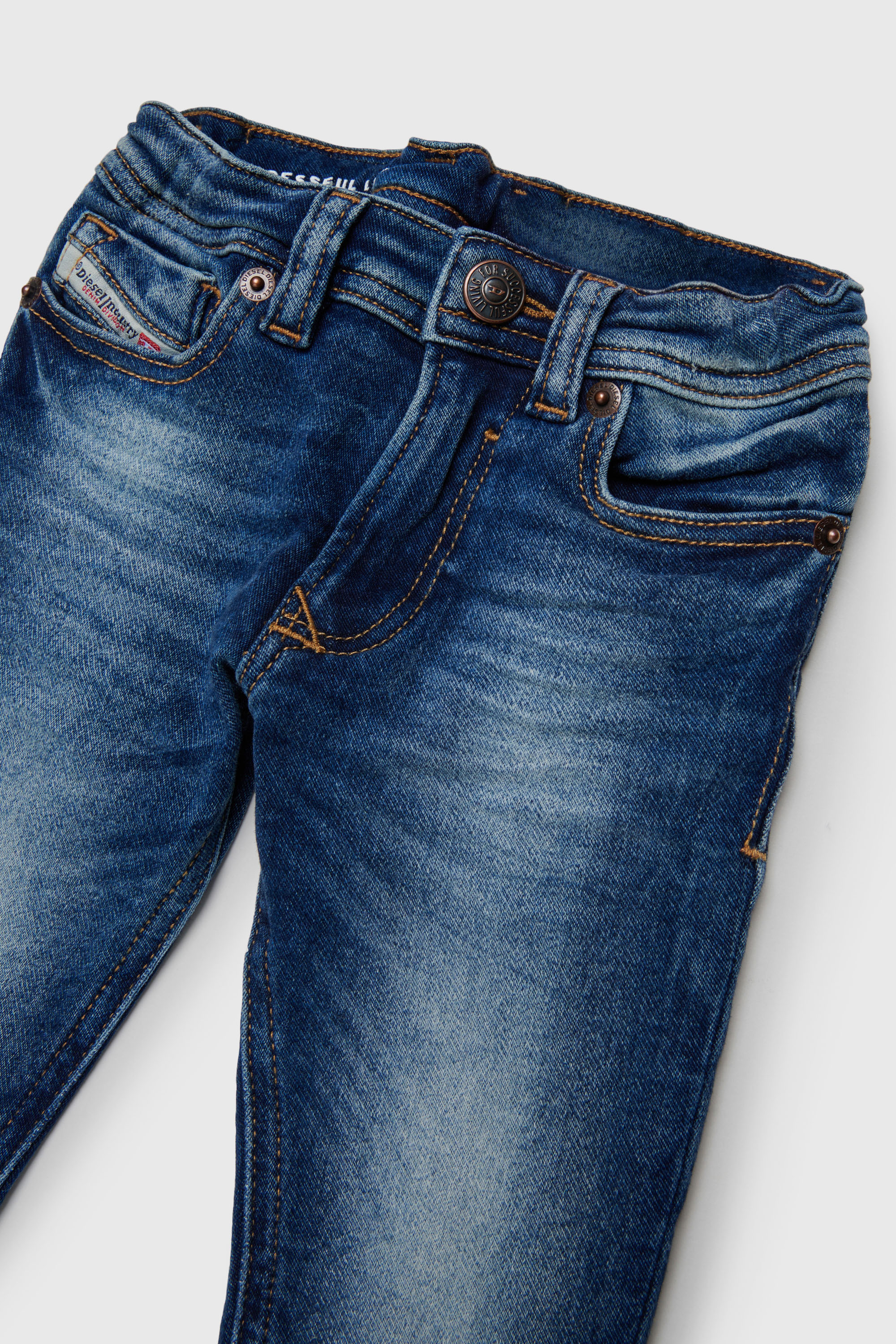 Diesel - Unisex's D-SLINKIE-B JJJ, ダークブルー - 3