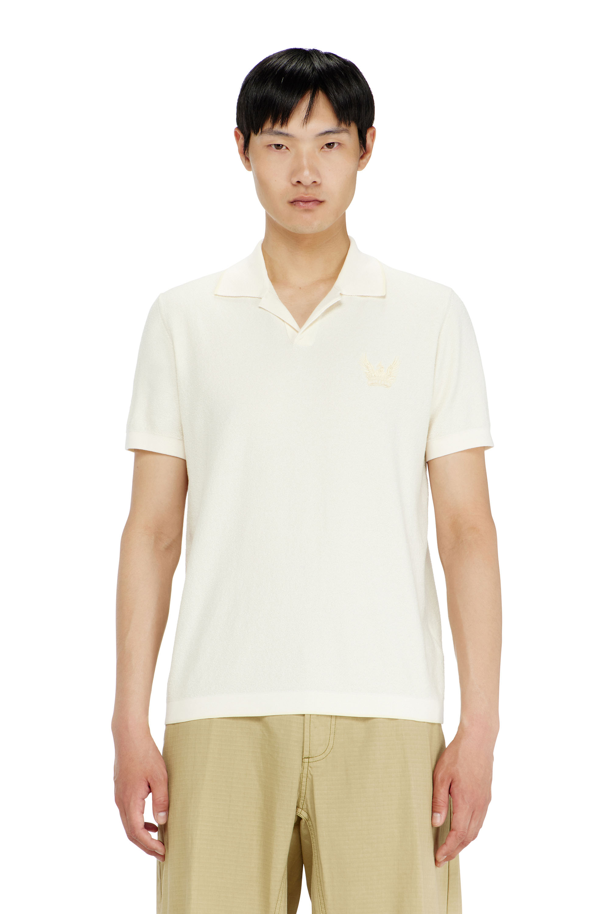 Diesel - K-RAILES, Male's ポロニット in null - 3