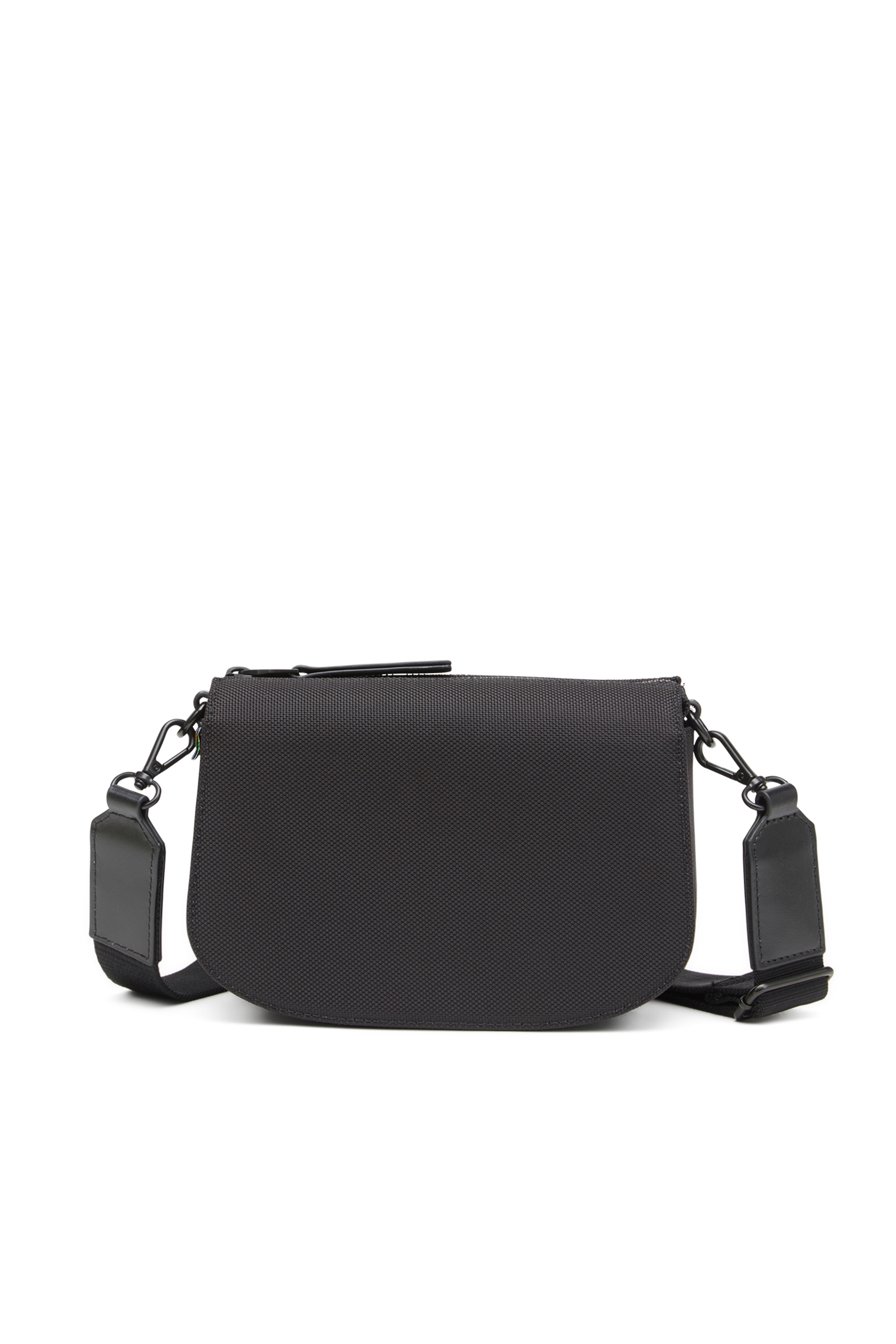 Diesel - 1DR CAMERA BAG, Unisex's Camera bag in Cordura fabric in ブラック - 2