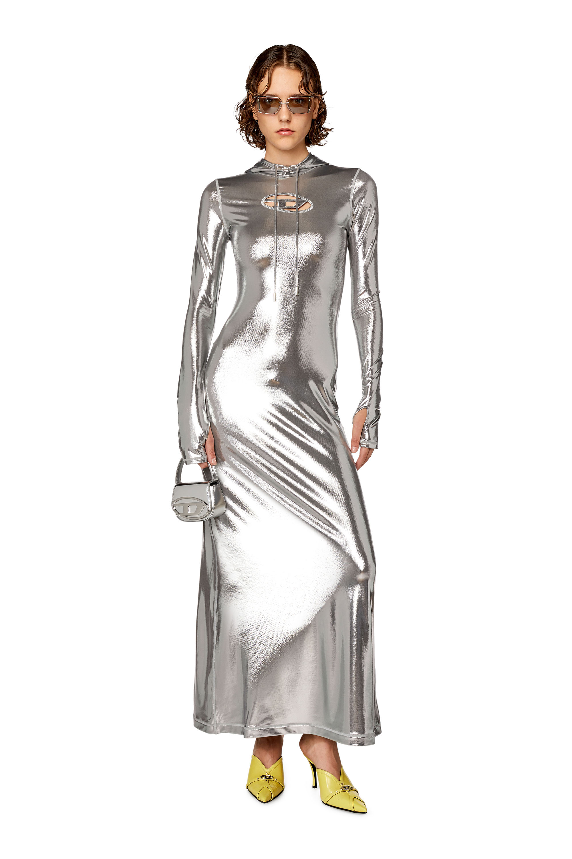 Diesel - D-MATHILDE-L1, グレー - Image 1
