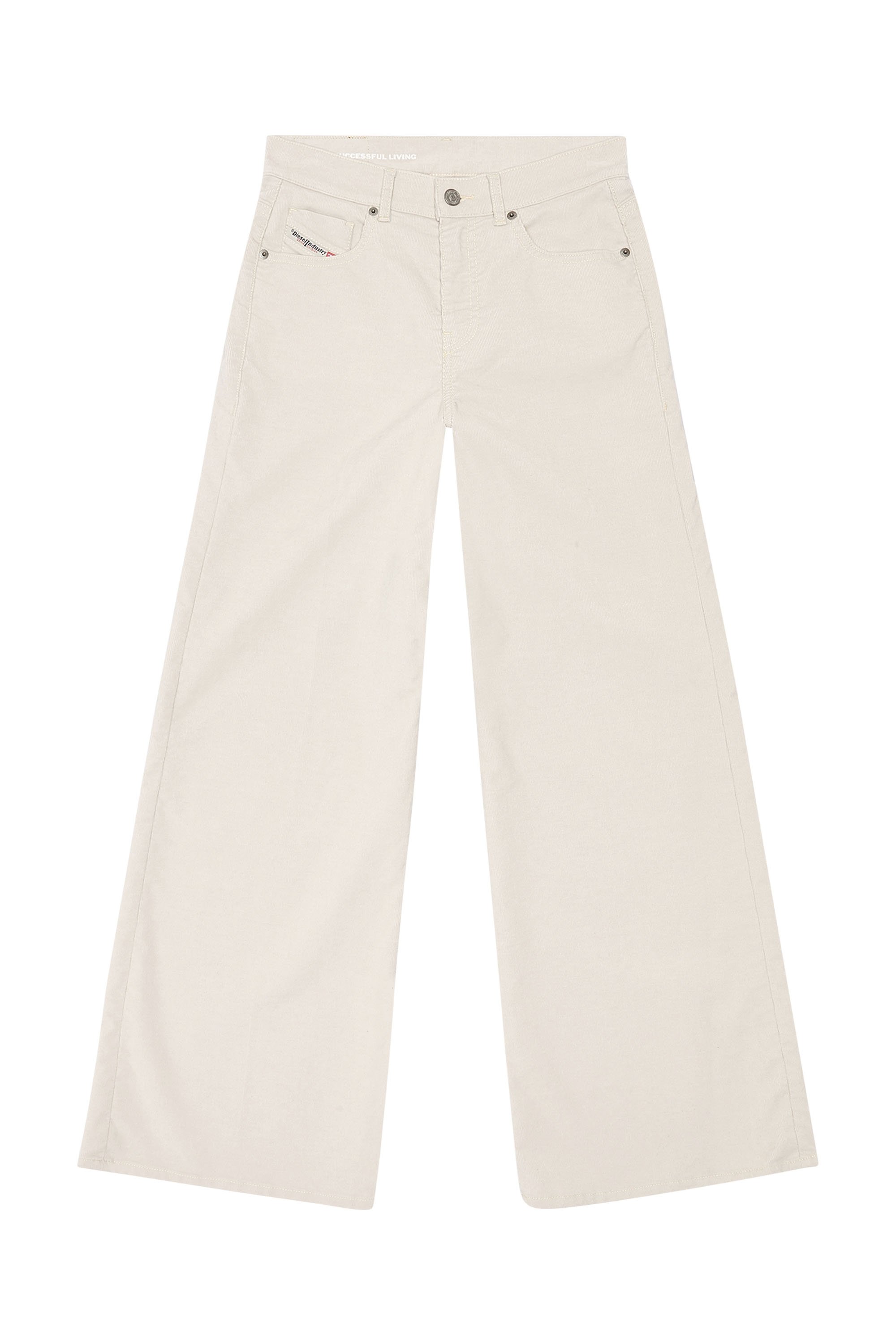 Diesel - Bootcut and Flare Jeans 1978 D-Akemi 068JG, ホワイト - Image 5