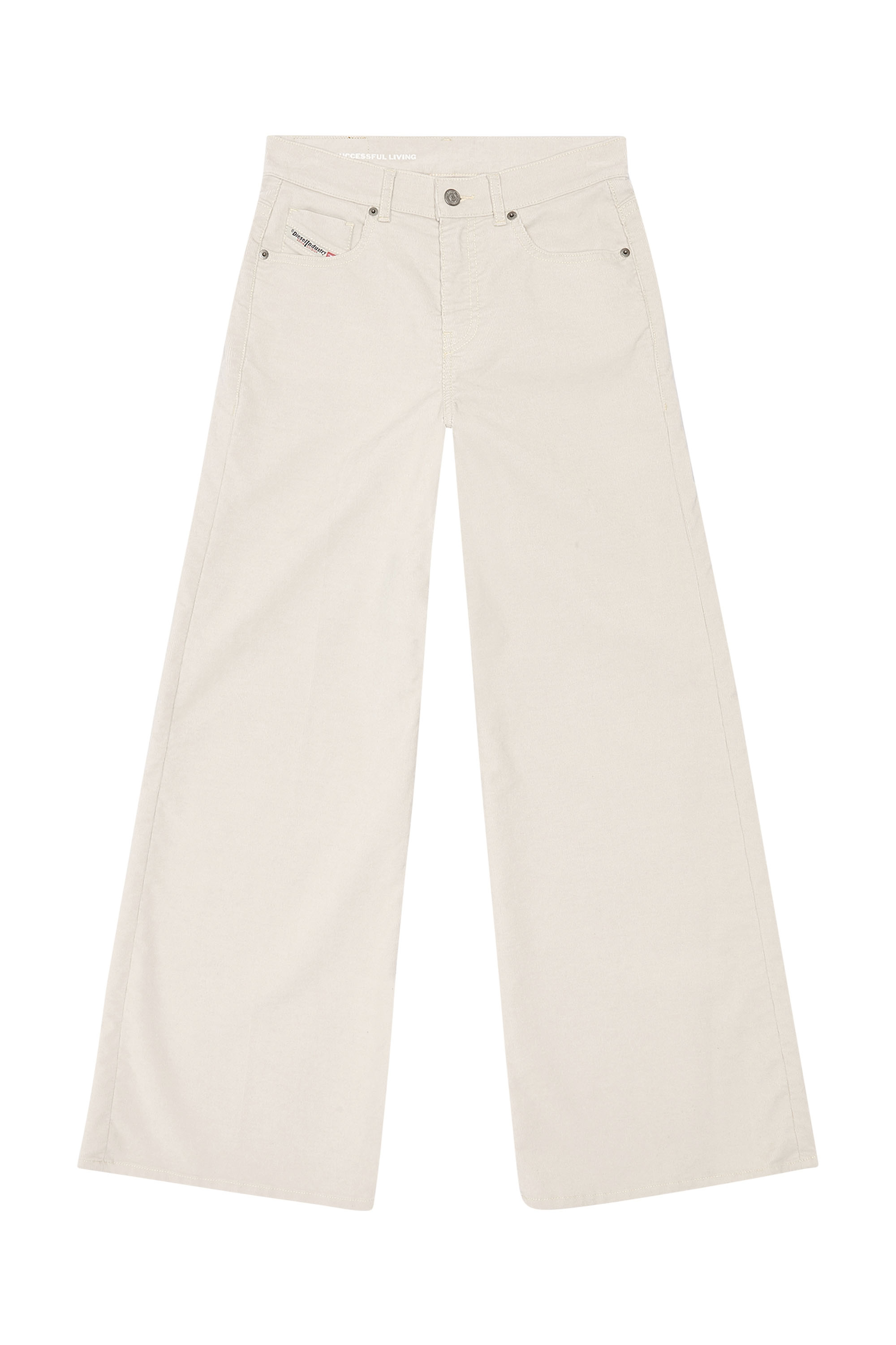 Diesel - Bootcut and Flare Jeans 1978 D-Akemi 068JG, ホワイト - Image 6