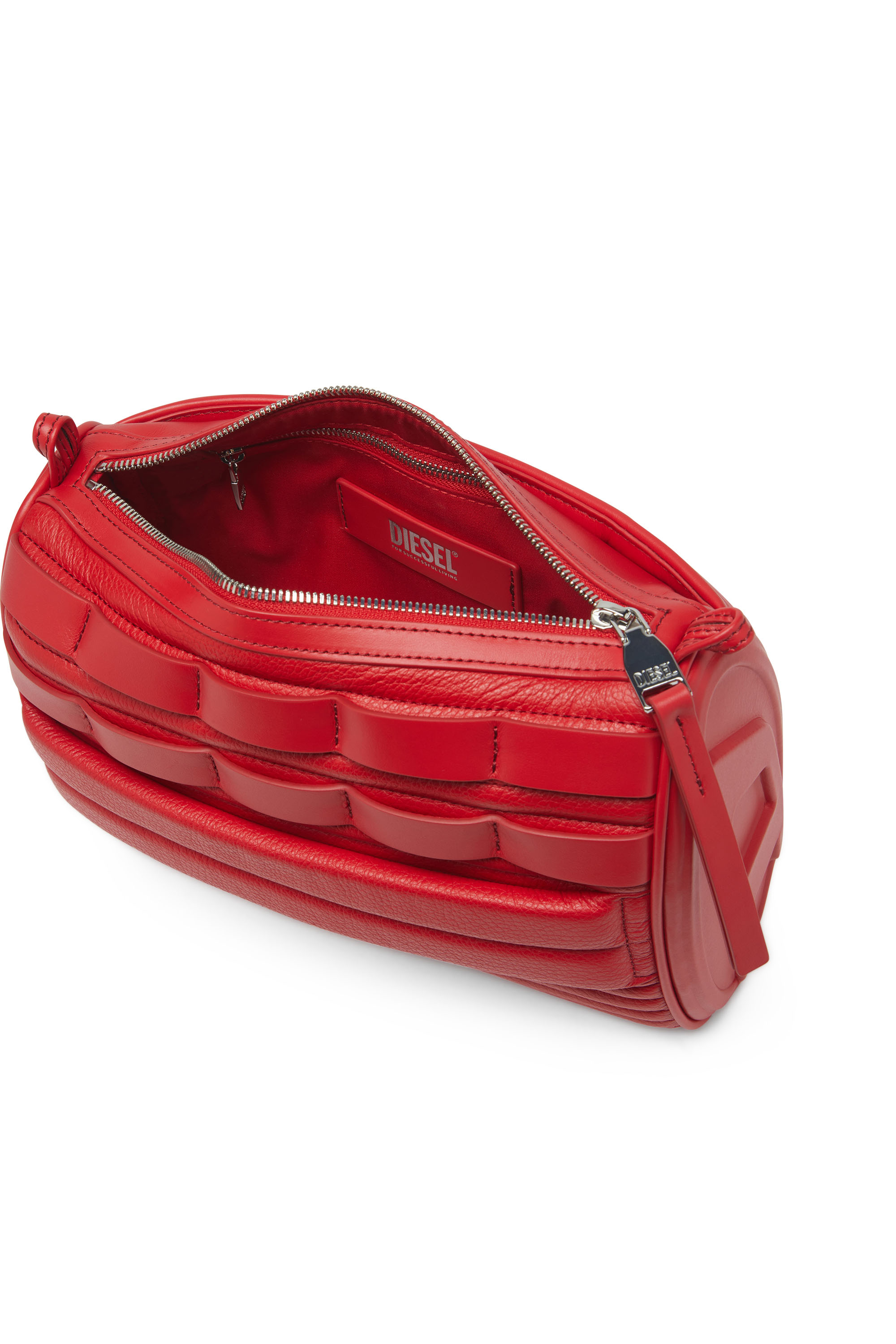 Diesel - ODD CROSSBODY S X, レッド - Image 4