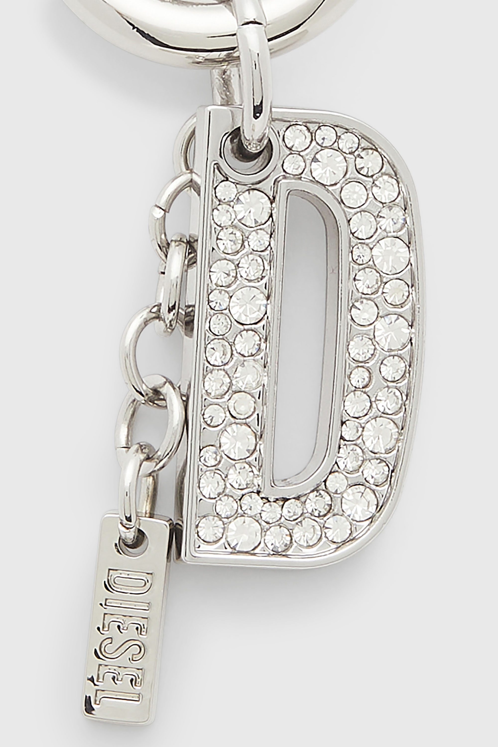 Diesel - CHARM-D, Female's チャーム in シルバー - 3