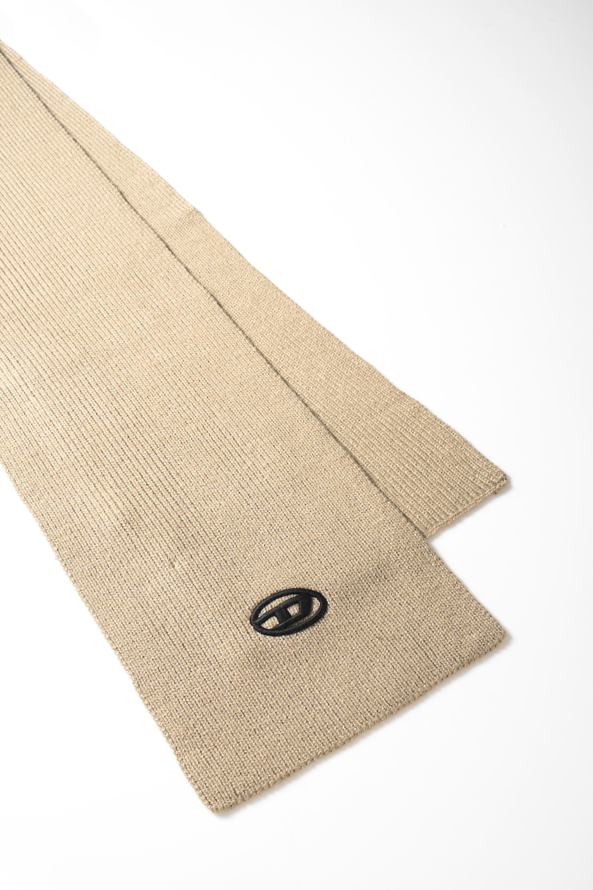 Diesel - KID MUFFLER, Unisex's KID MUFFLER in ベージュ - 2