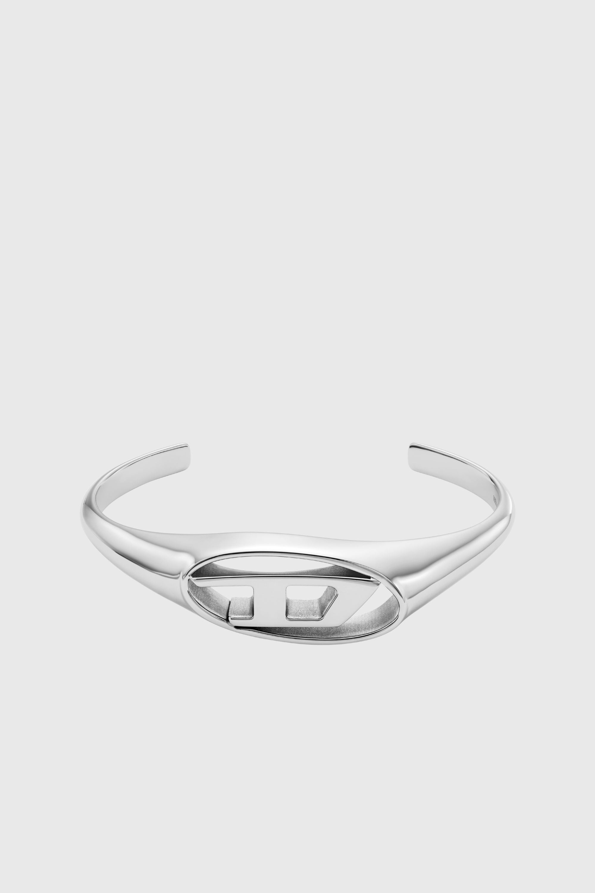Diesel - DX1597040 JEWEL, Unisex's ブレスレット in シルバー - 1