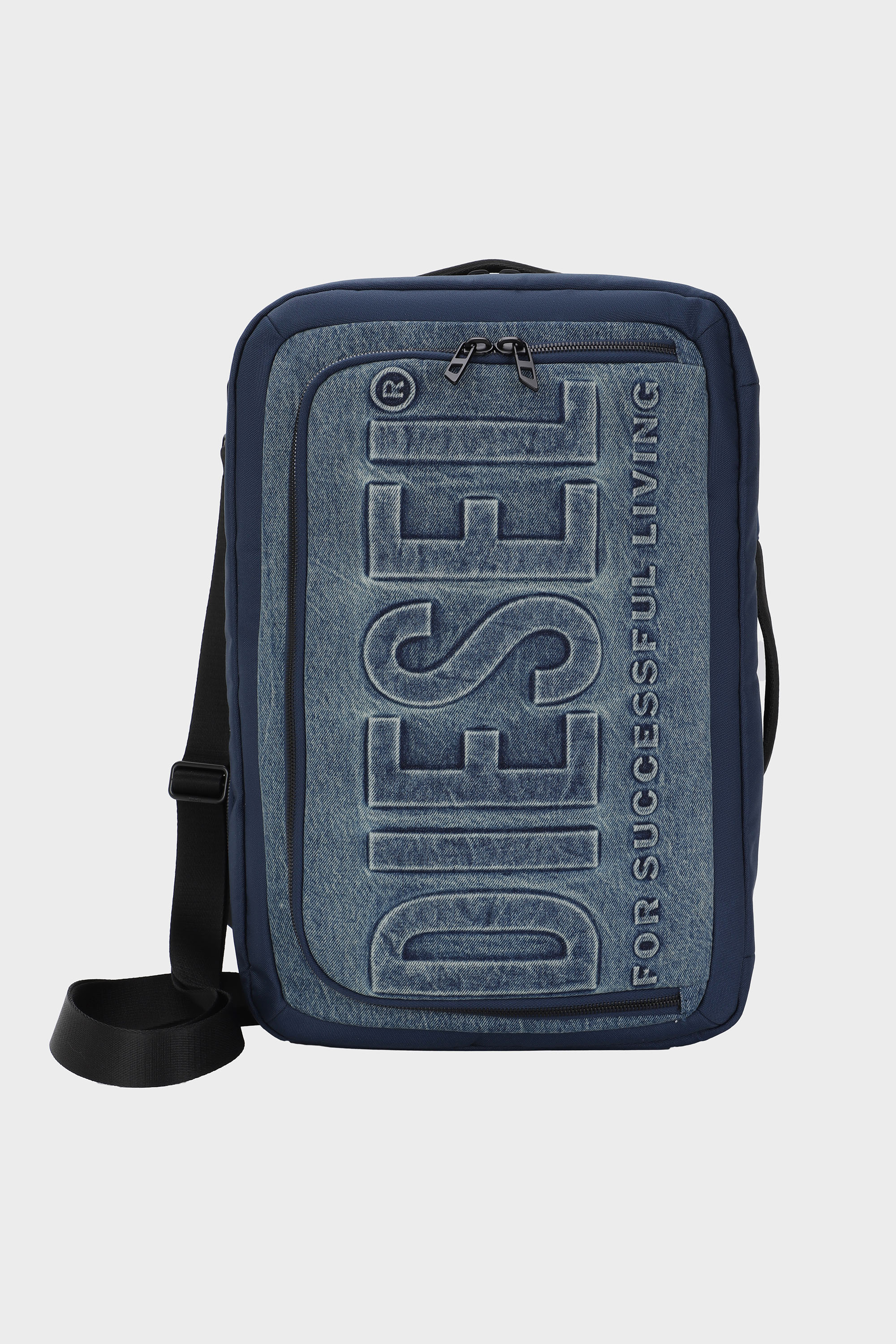 LU0031 TRAVEL BACKPACK- DSB014, ブルー