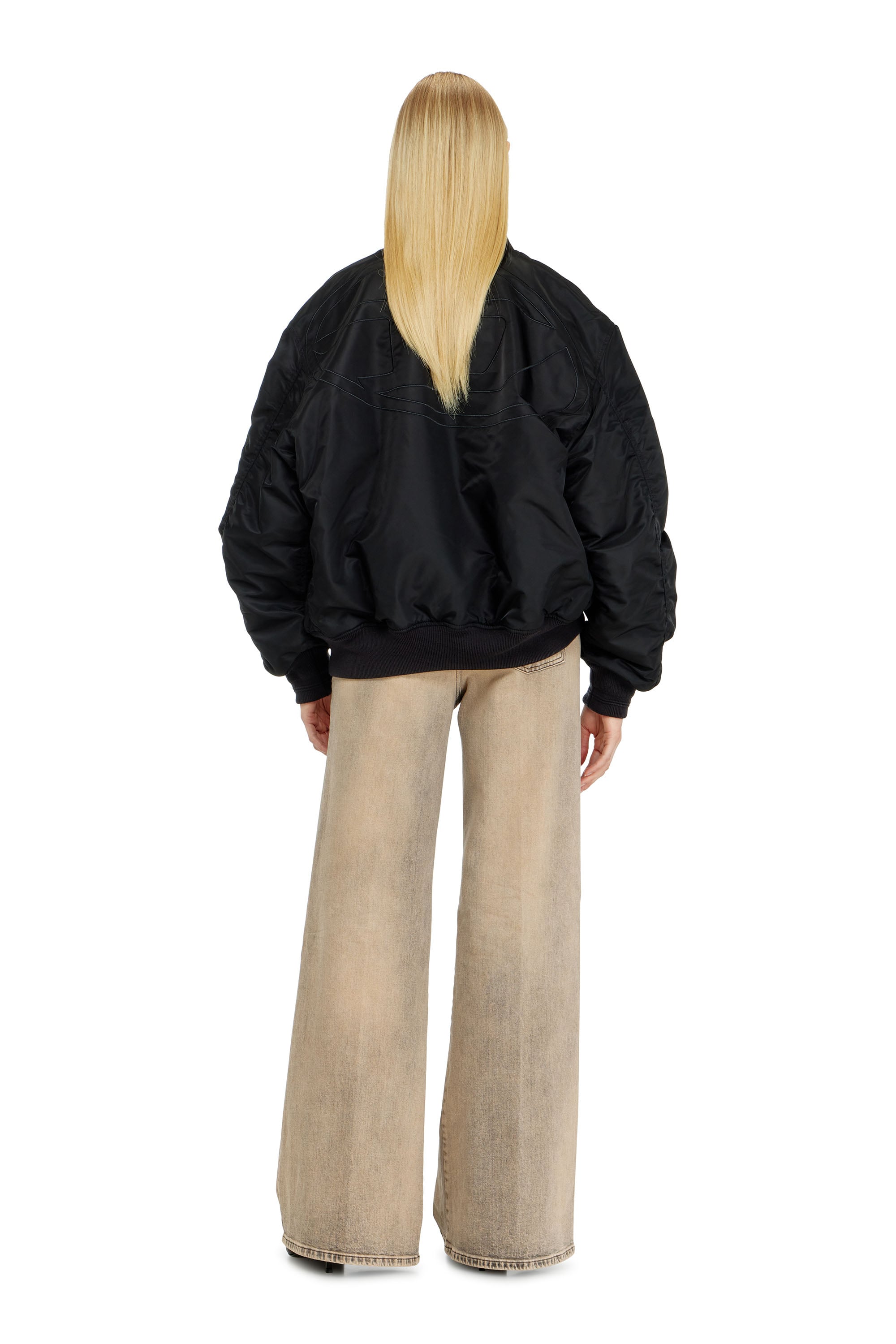 Diesel - Female's Flare Jeans 1978 D-Akemi 09P53, null - 3