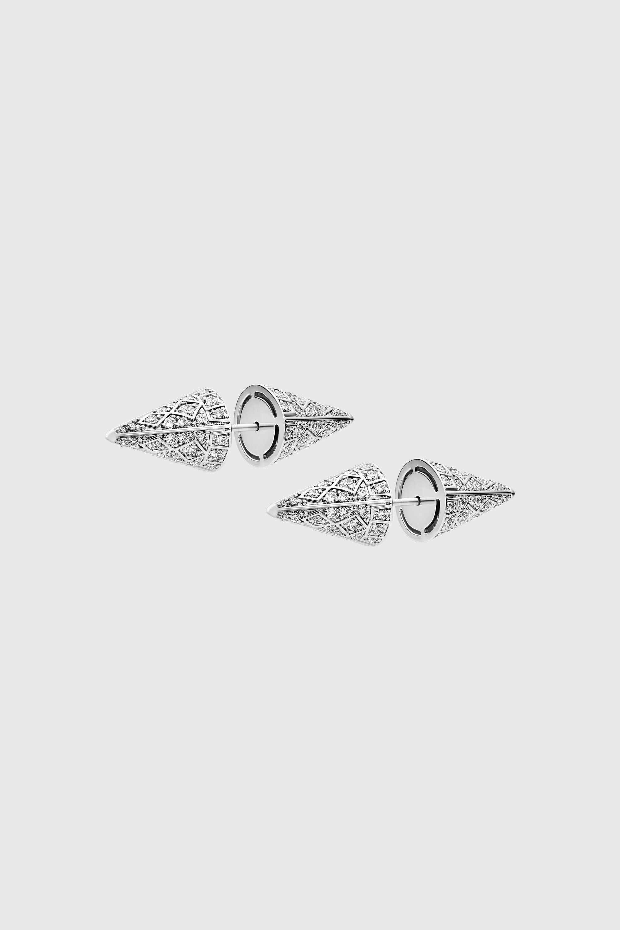 Diesel - DX1658040 JEWELLERY, Unisex's ピアス（両耳用） in シルバー - 1