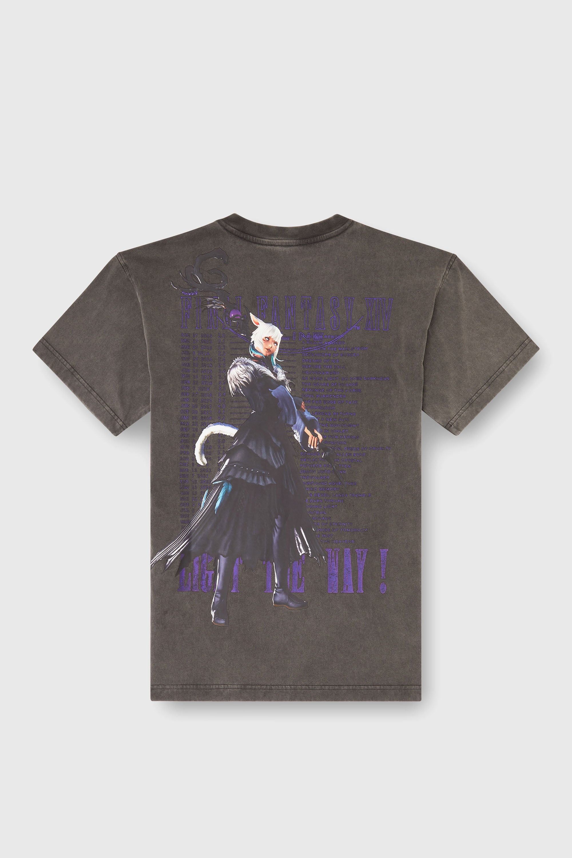FF-T-NORM-COBALT, ダークグレー