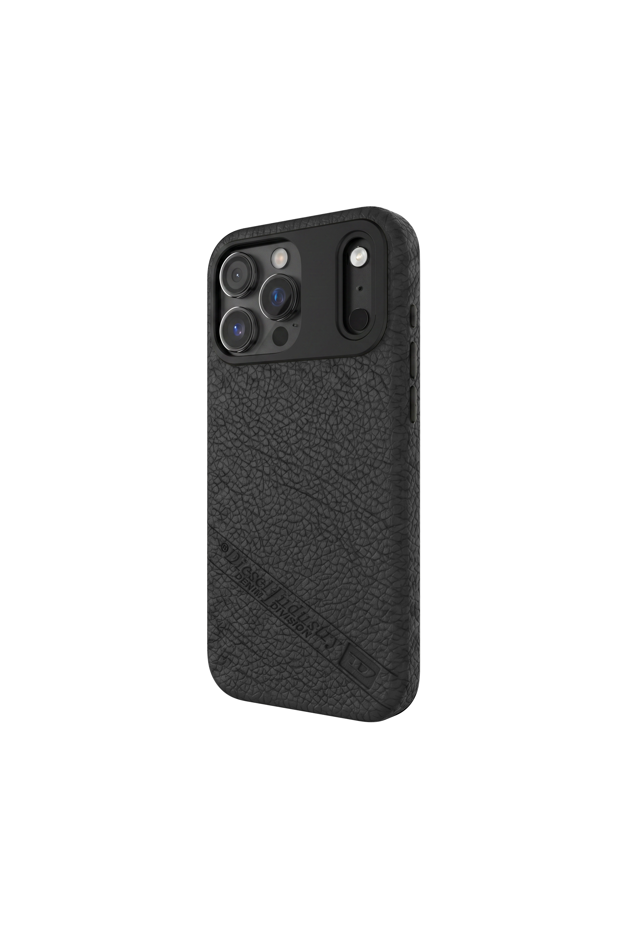 Diesel - 60642 MOULDED CASE, Unisex's Flag D case with MagSafe for iPhone 17 Pro Max in ブラック - 4