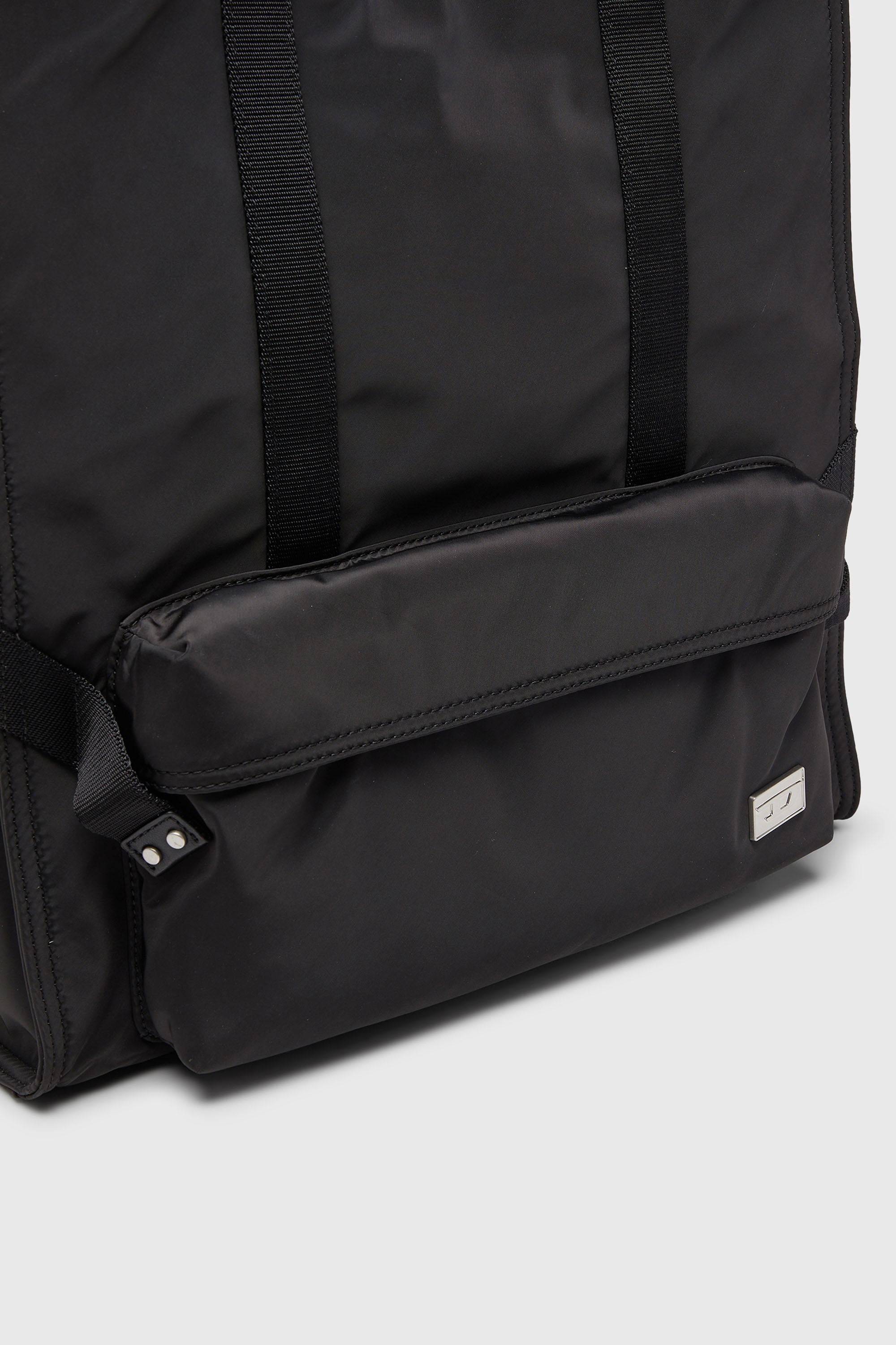 Diesel - MULTI-PKTS TOTE X, Unisex's トートバッグ in ブラック - 2