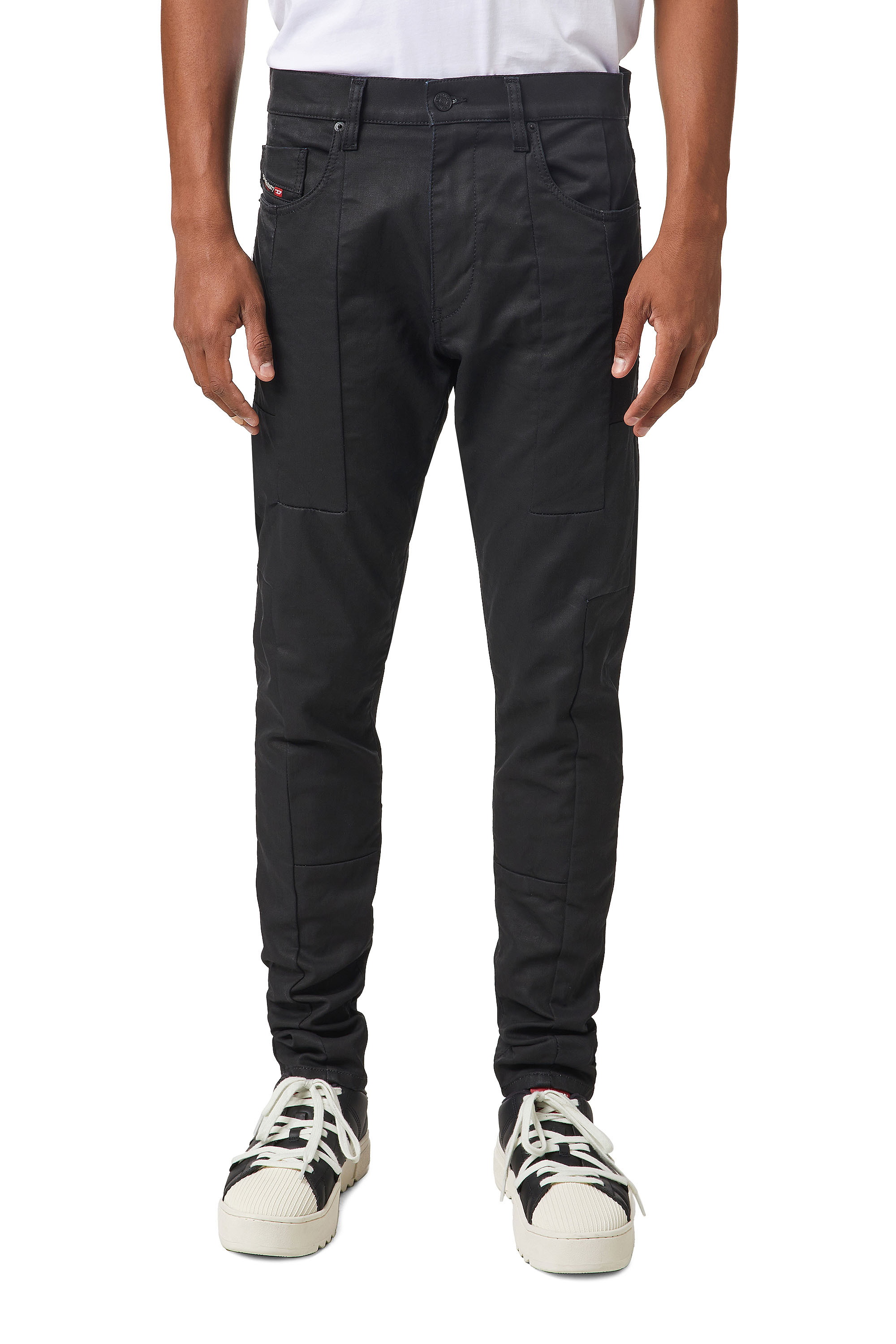 D-Strukt JoggJeans® 069ZY MEN: ミディアムスリムデニム |ディーゼル