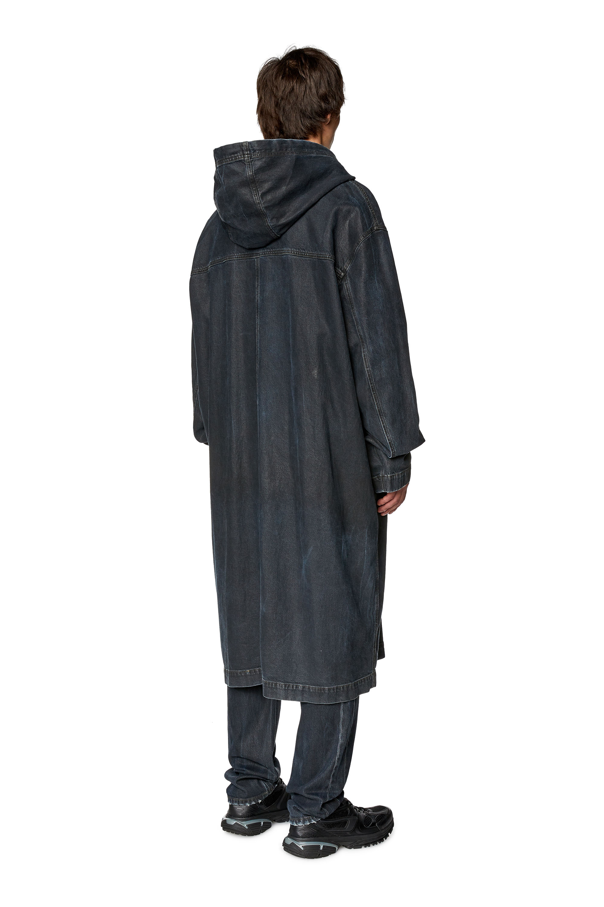 Diesel - D-COT-S, ブラック - Image 3