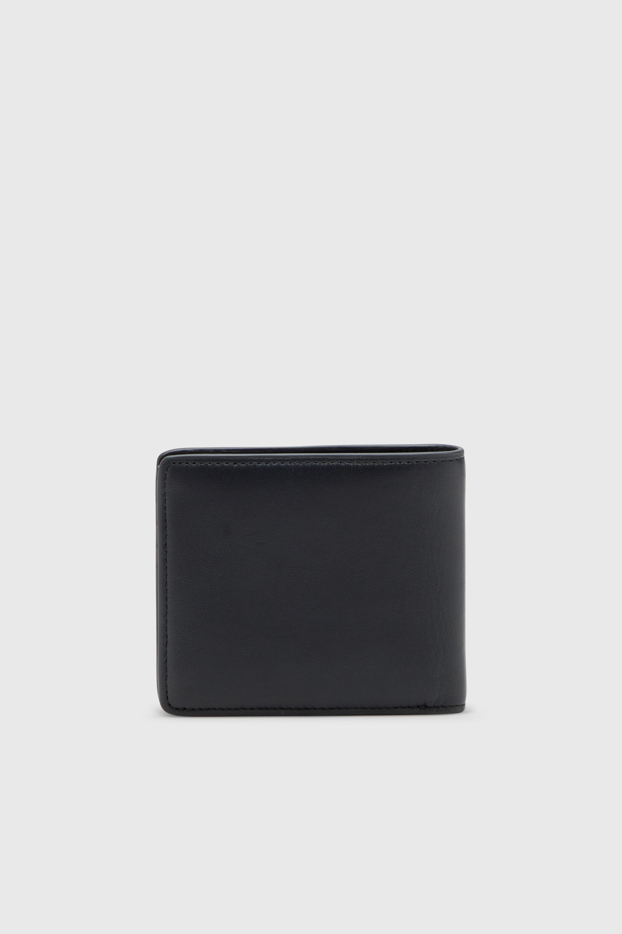 Diesel - BISCOTTO BI FOLD COIN S 3D, Male's 二つ折りウォレット in ブラック - 2