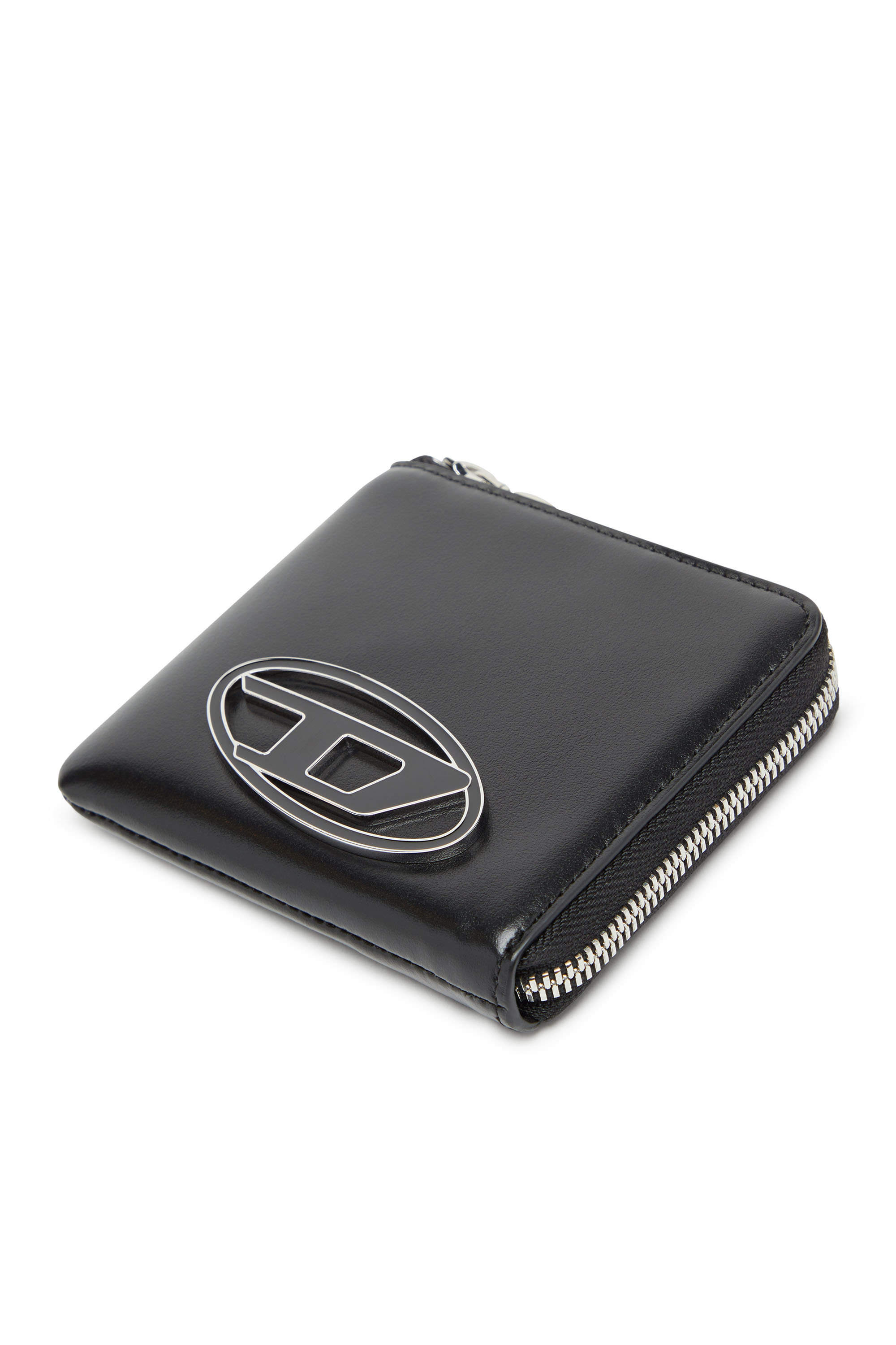 Diesel - 1DR CARDHOLDER ZIP, ブラック - Image 4