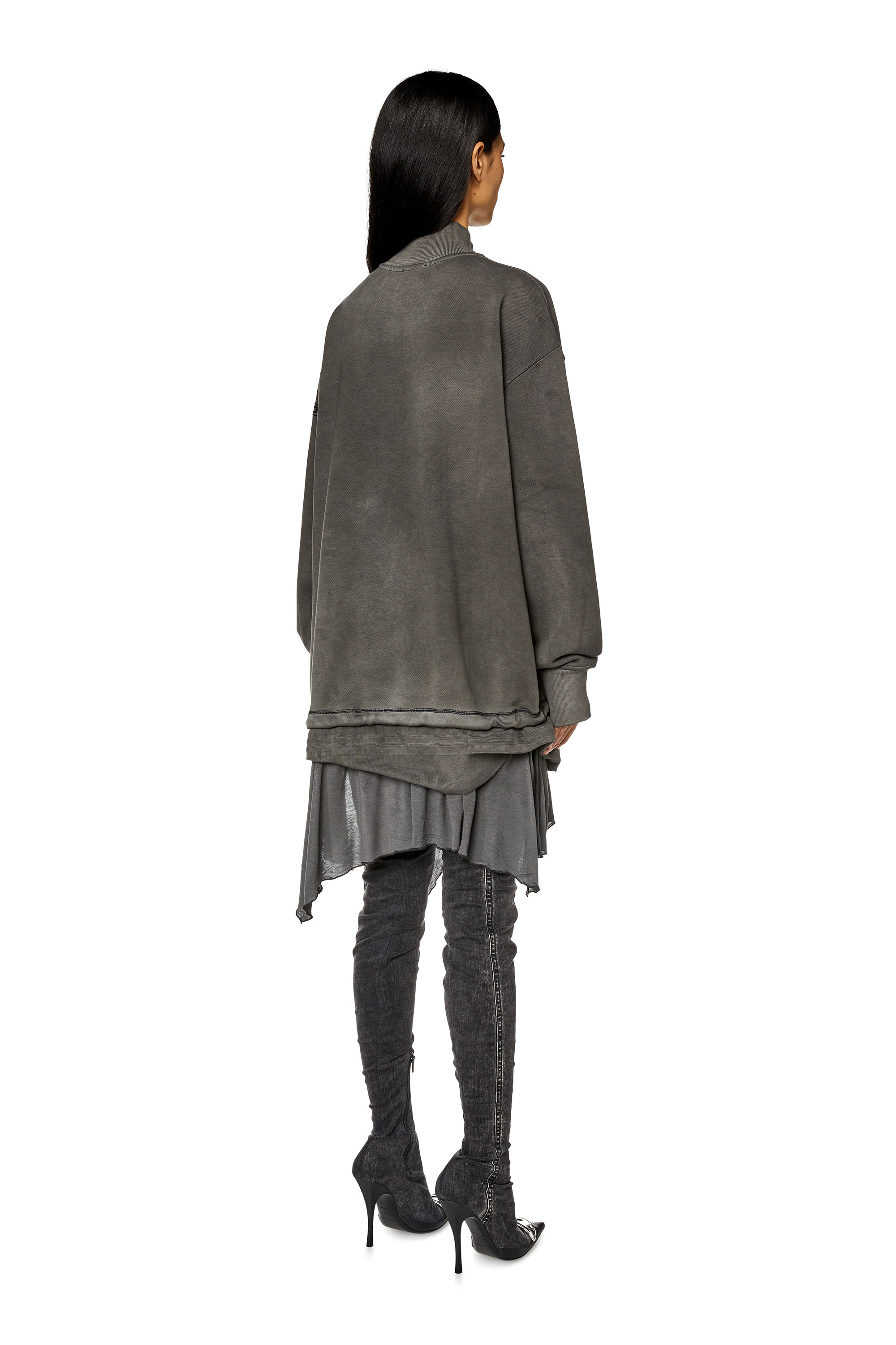 Diesel - D-ROLOCK, ダークグレー - Image 2