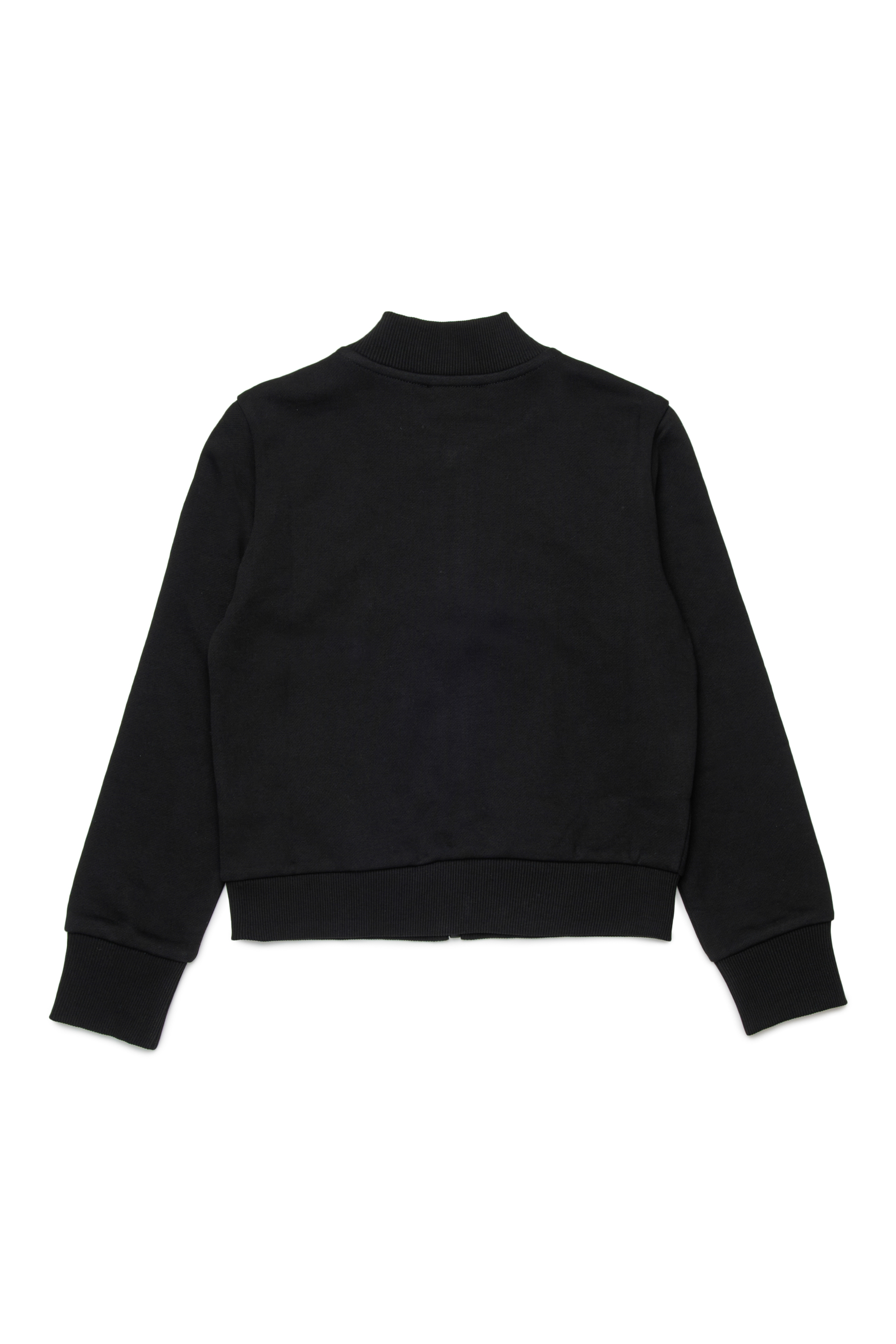 Diesel - SKIPPY, Female's ジップアップスウェット in ブラック - 2