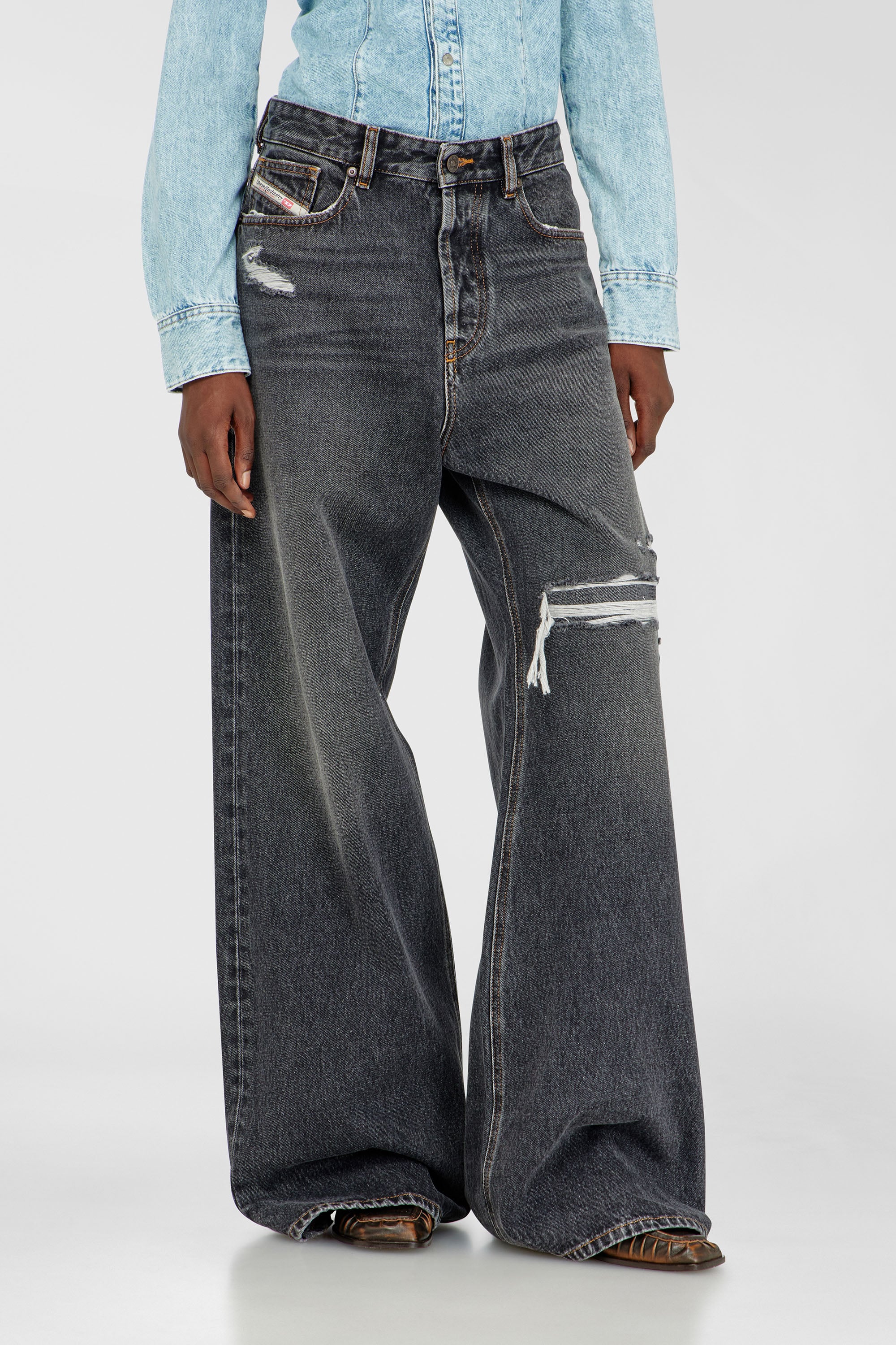 Relaxed Jeans 1996 D-Sire 007F6, 