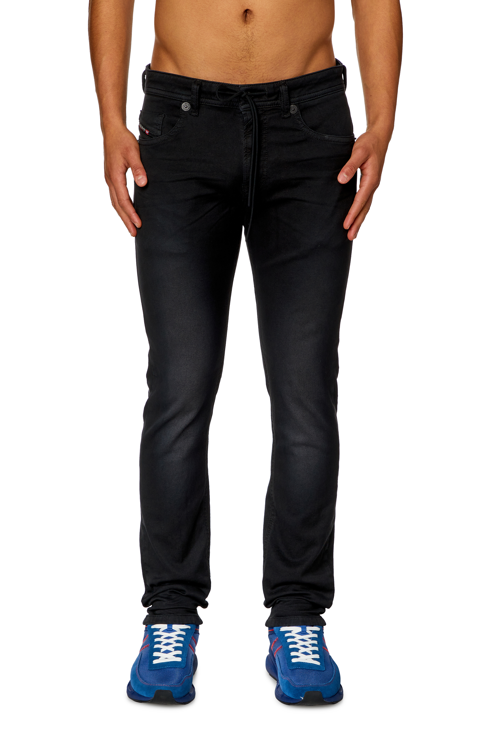 Diesel - Male's Slim Thommer JoggJeans® R670M, null - 1