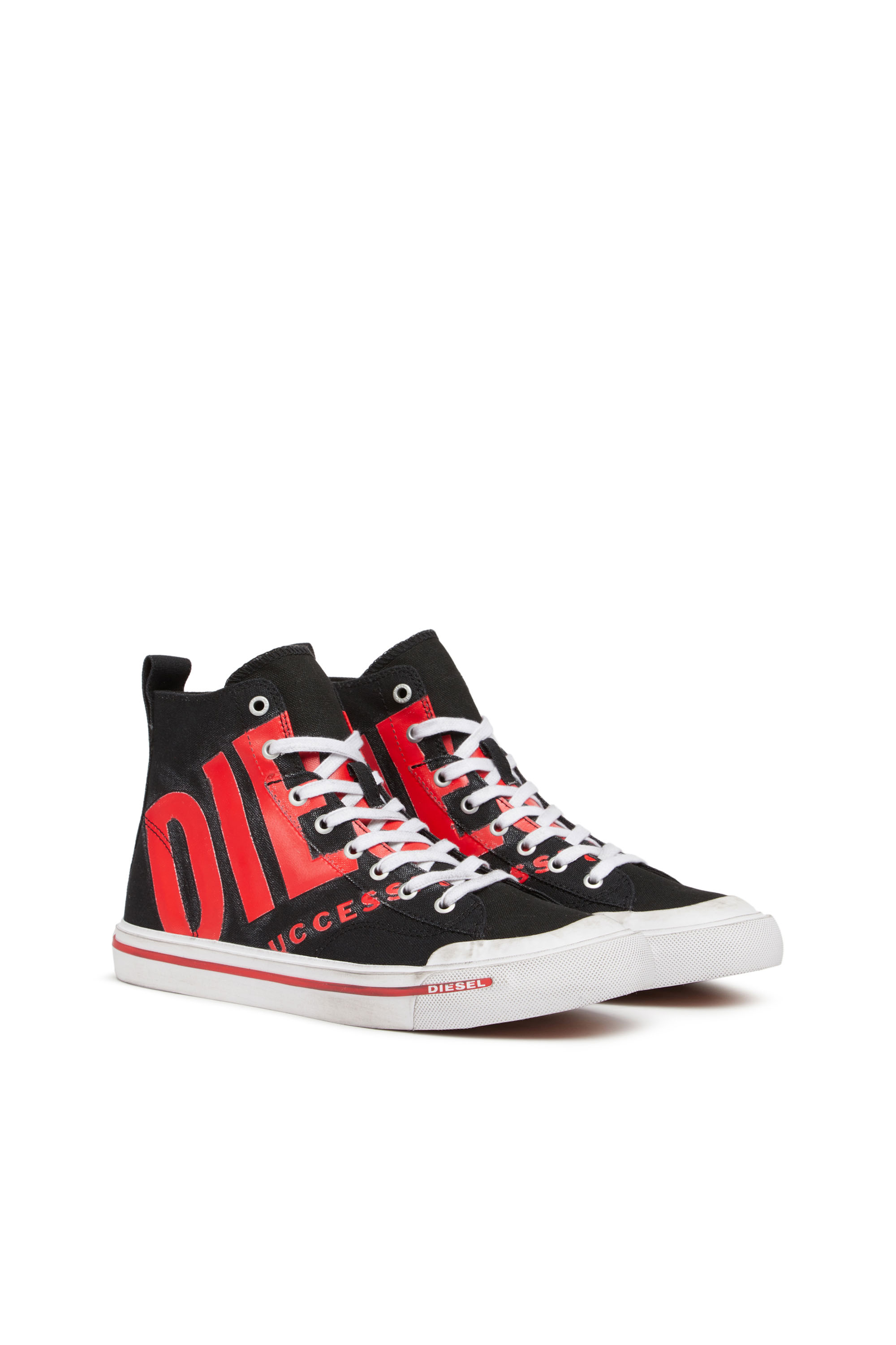 Diesel - S-ATHOS MID X, ブラック - Image 2