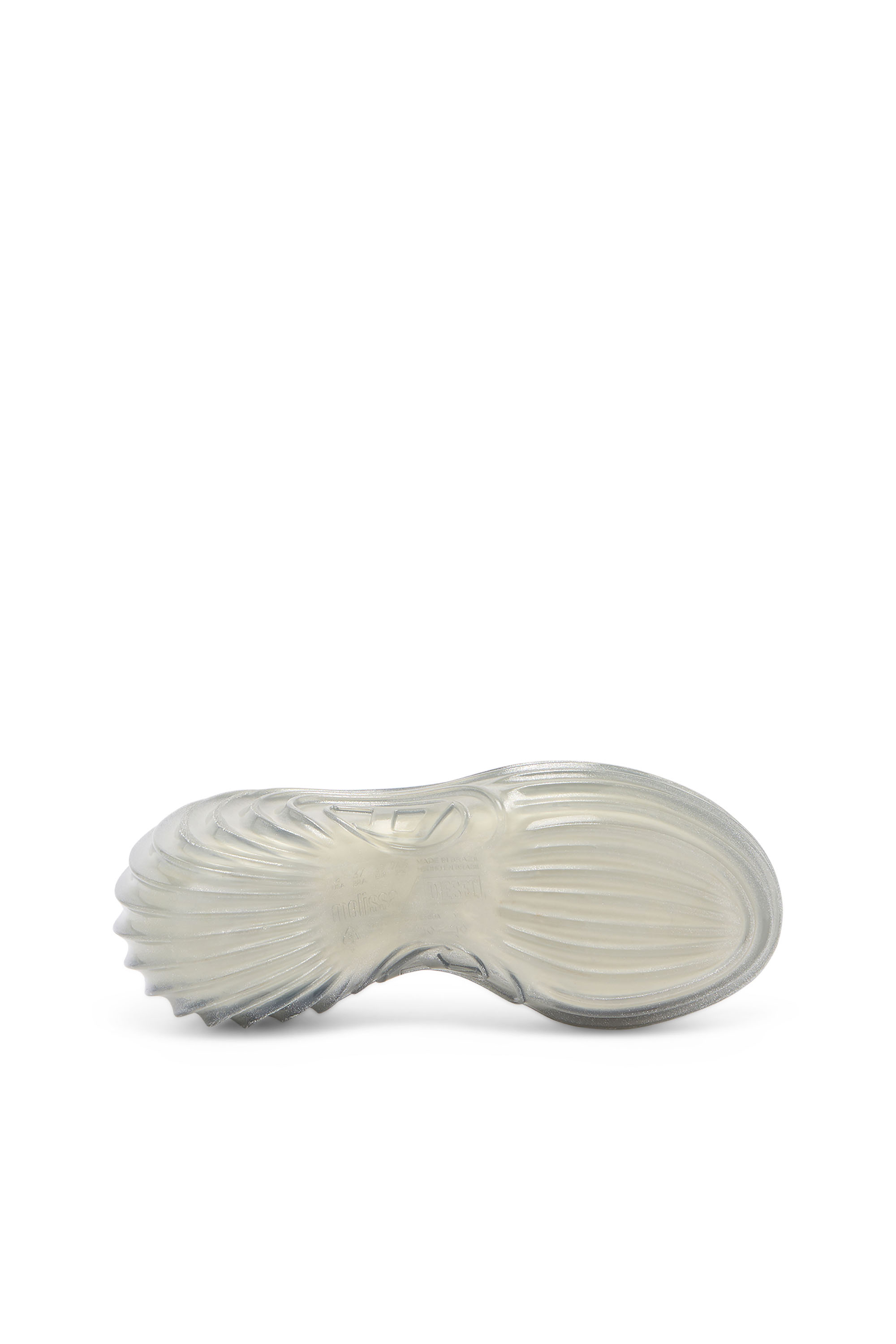 Diesel - MELISSA QUANTUM PLATFORM, Female's サンダル in シルバー - 4