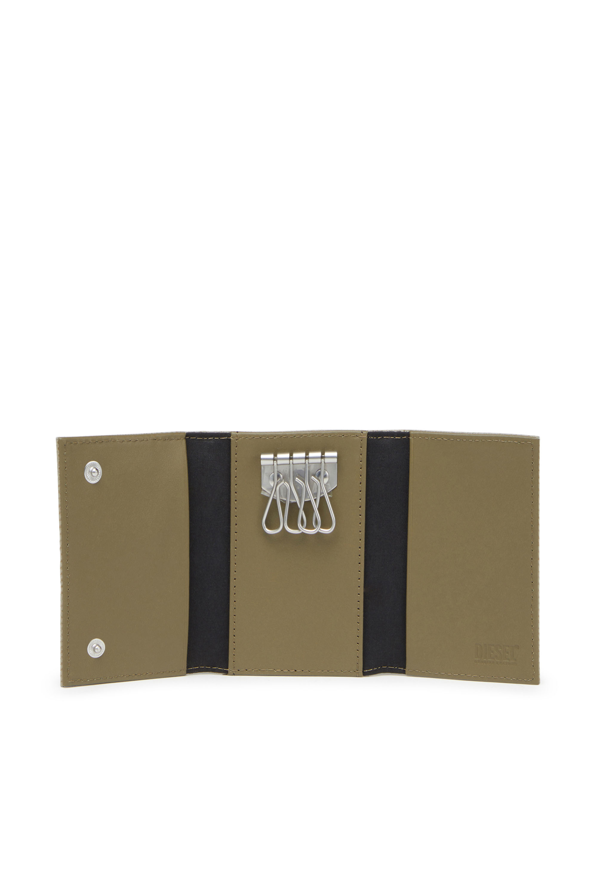 Diesel - KEY HOLDER 4, ライトブラウン - Image 3
