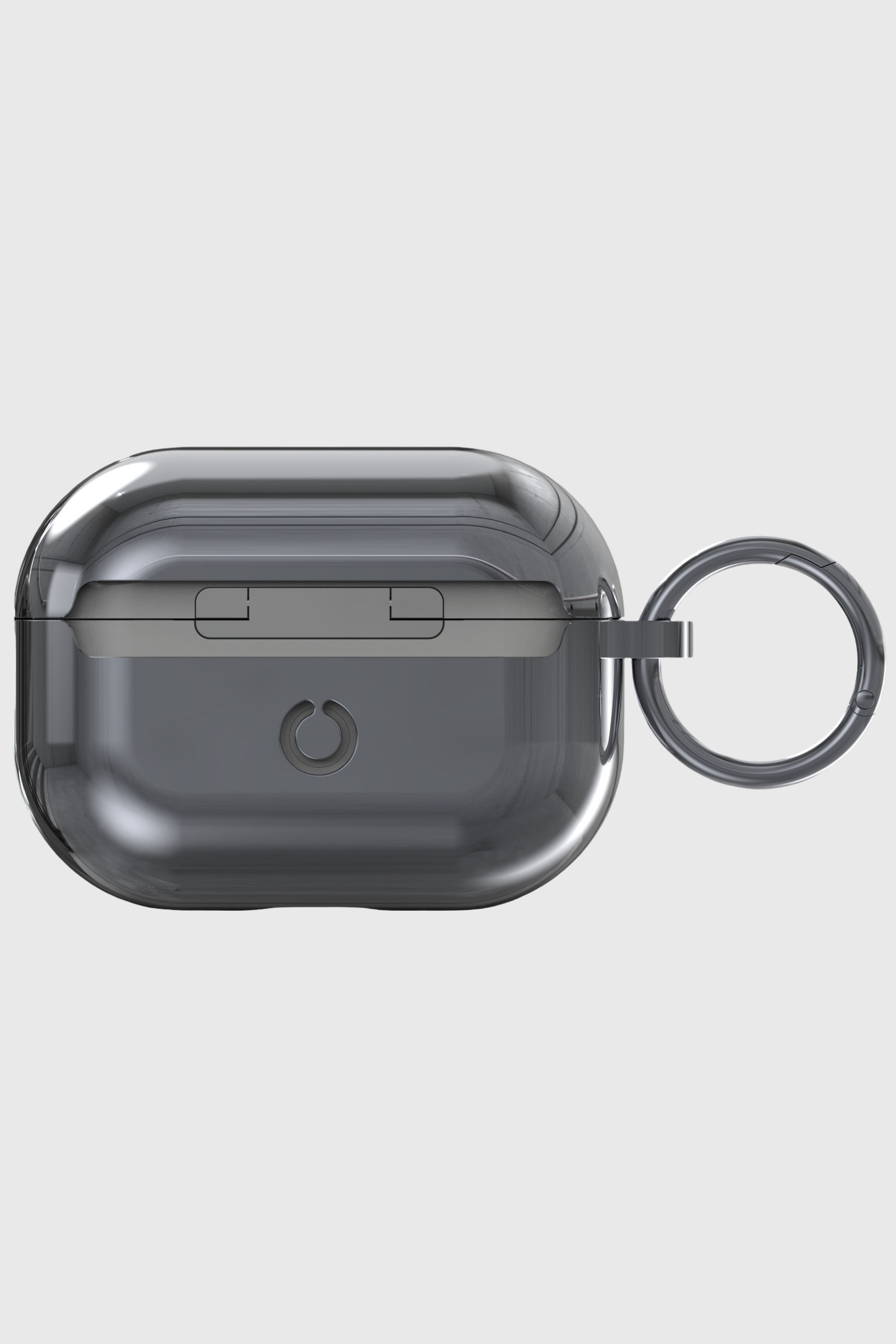 Diesel - 60274 MOULDED CASE, Unisex's Airpods Case Airpods Pro / Pro 2 in グレー - 3