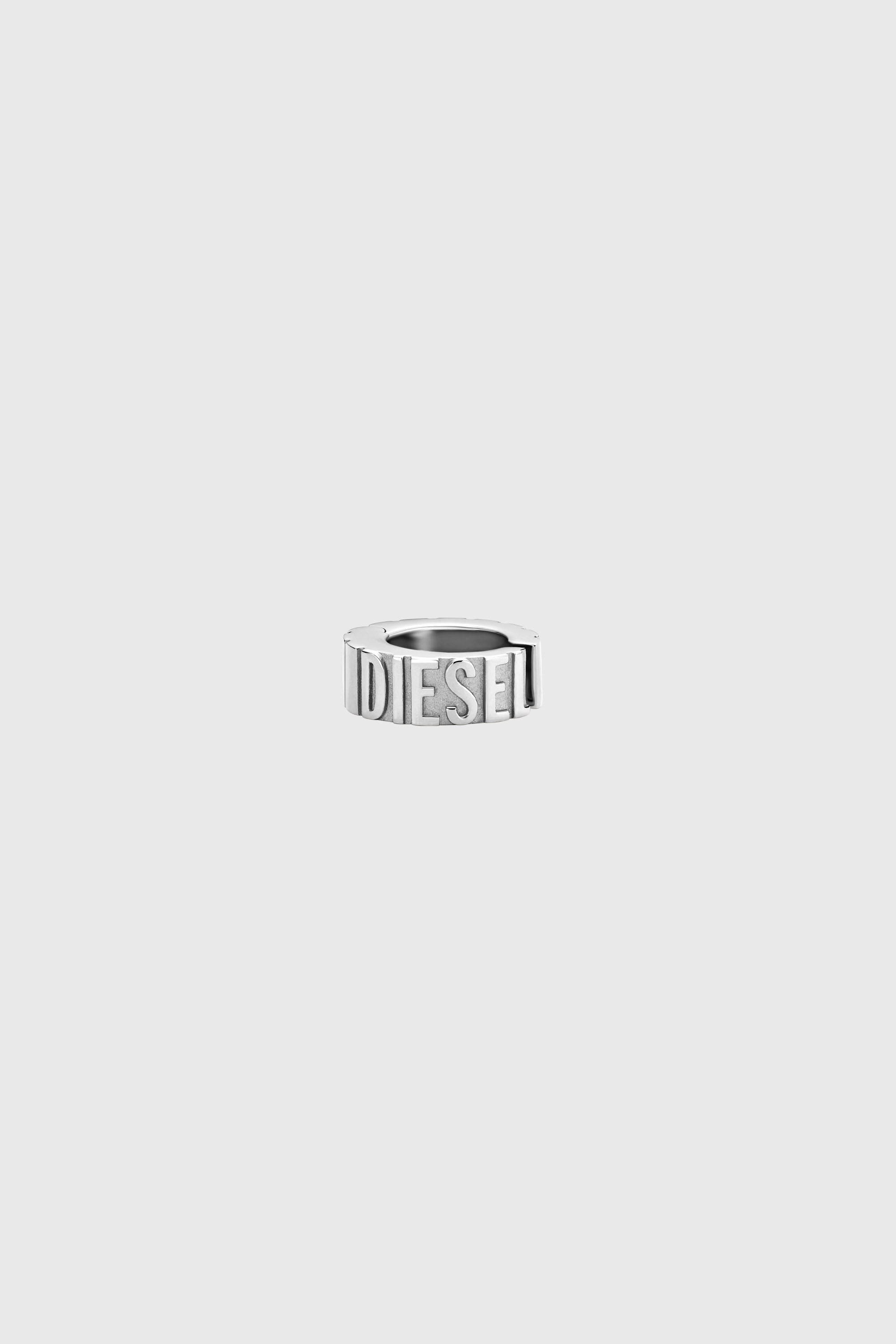Diesel - DX1555040 JEWEL, Unisex's イヤーカフ in シルバー - 1