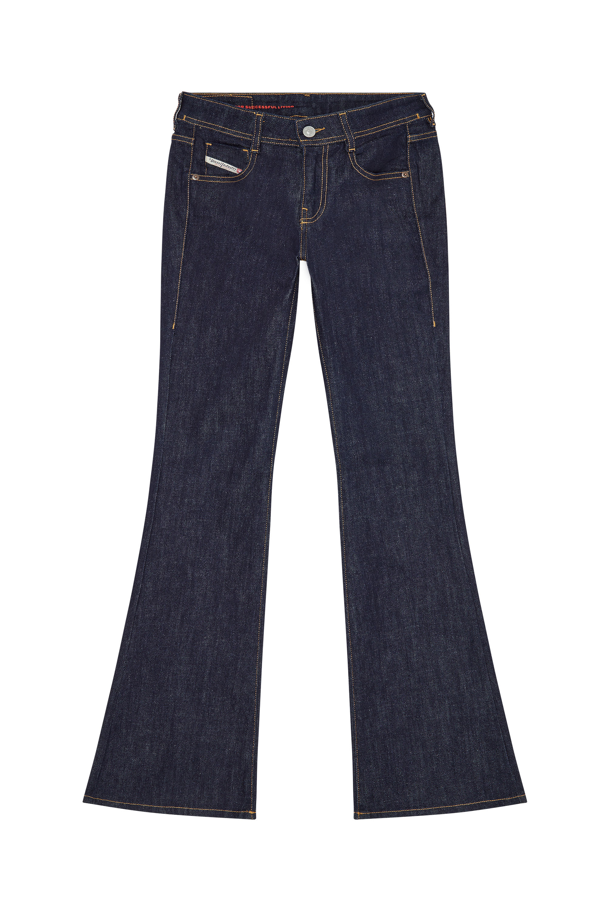 Diesel - 1969 D-EBBEY Z9B89 Bootcut and Flare Jeans, ダークブルー - Image 1