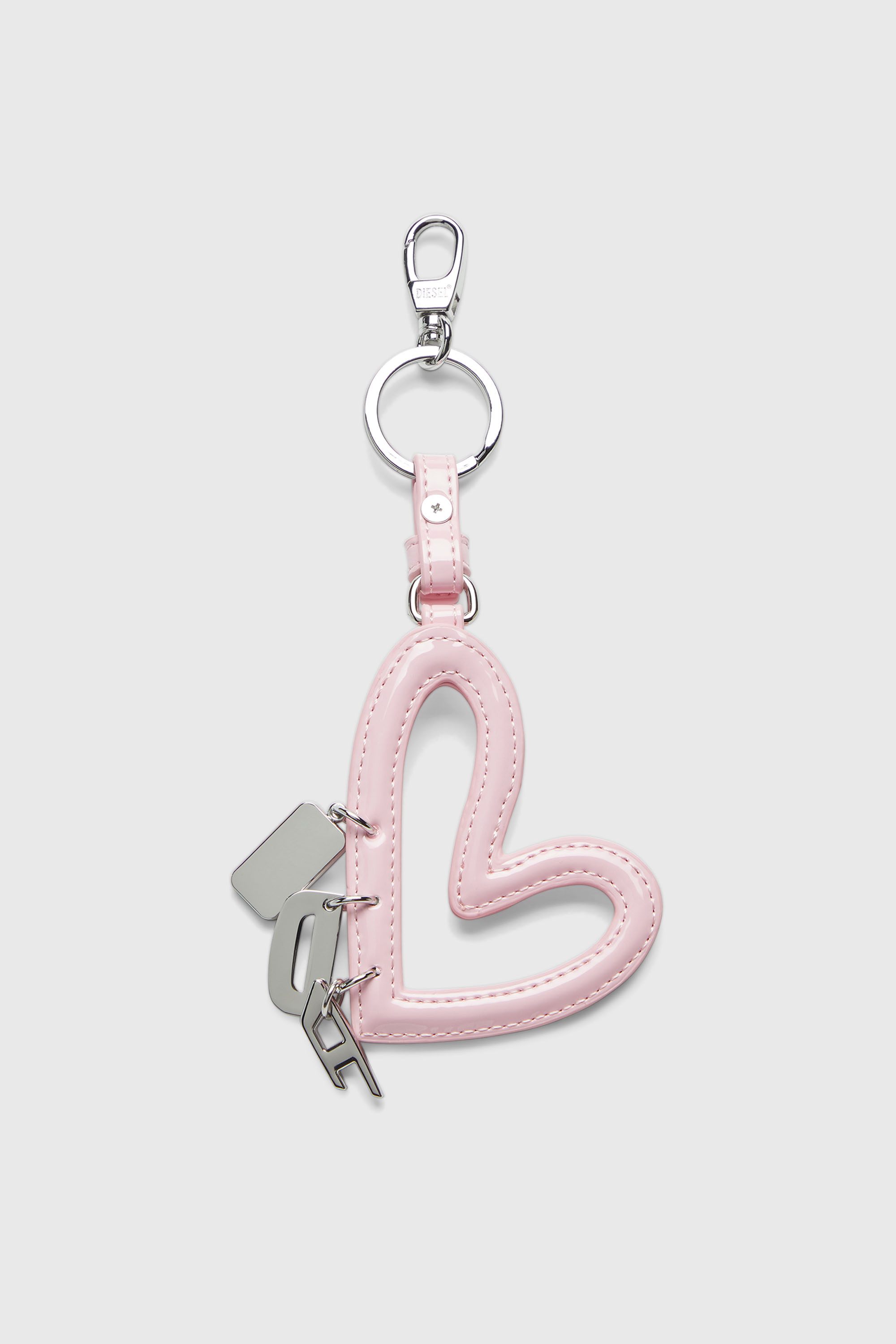 Diesel - MULTI II, Female's キーチャーム in ピンク / ホワイト - 2