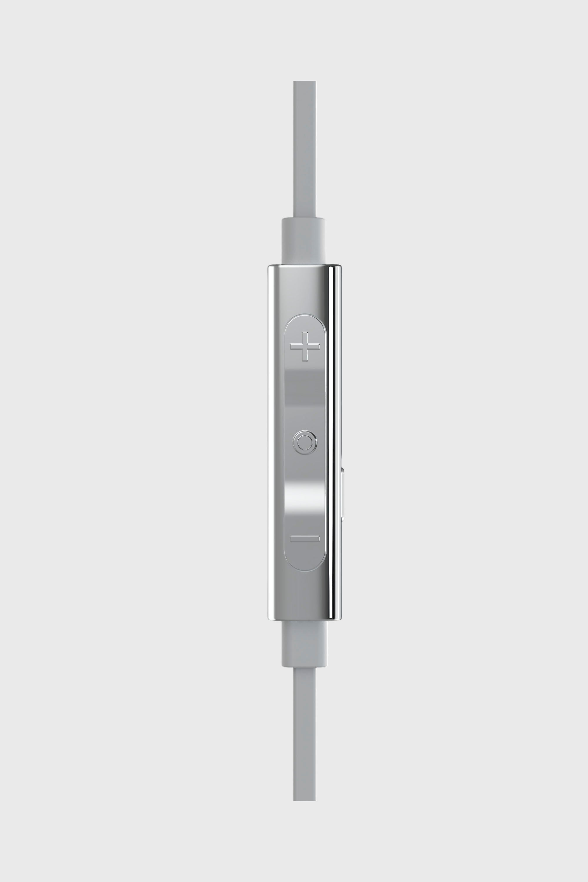 Diesel - 60458  WIRED EARBUDS WIRED EARBUDS, Unisex's UNIVERSAL in シルバー - 5