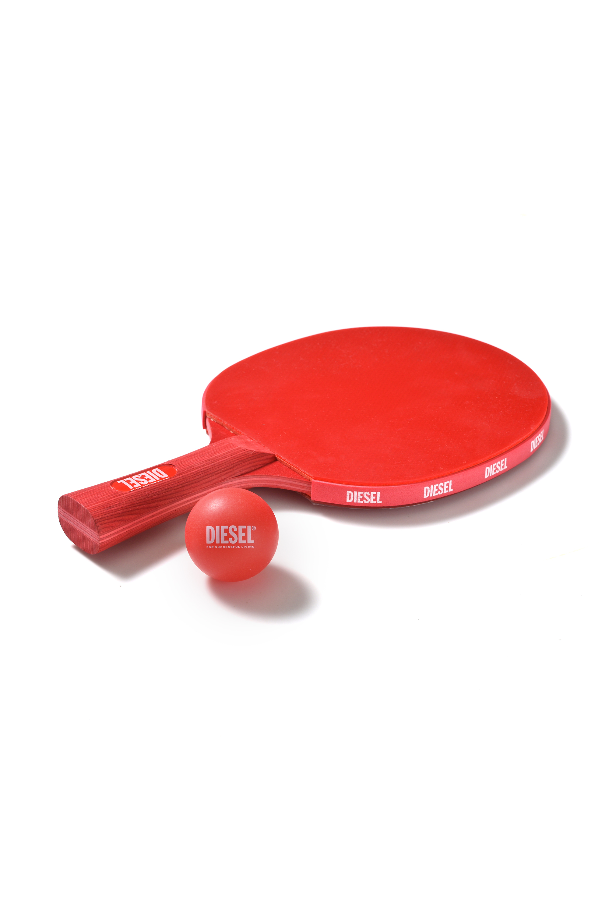 Diesel - PING PONG, Unisex's PING PONG in レッド - 1