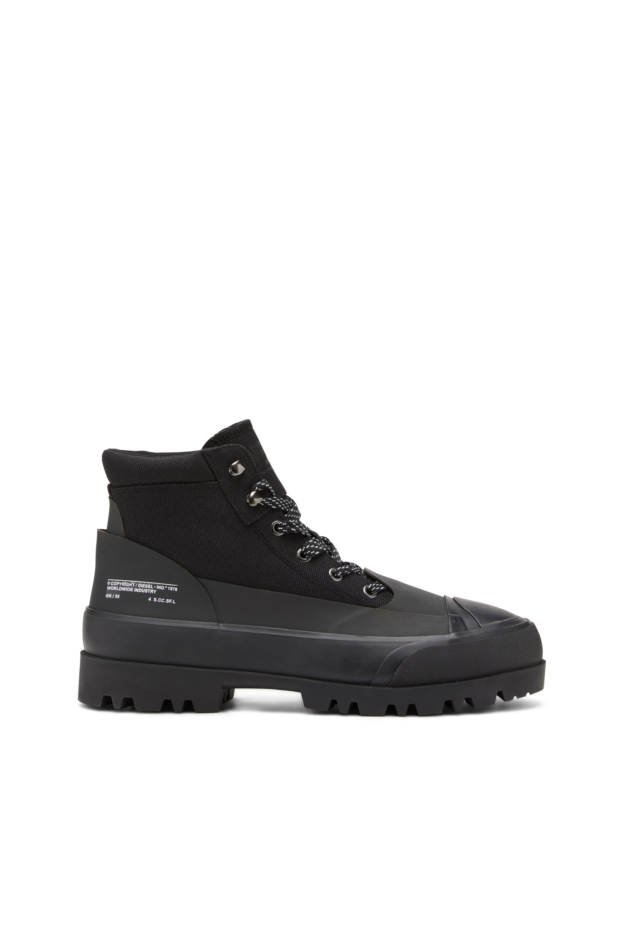 DIESEL ブーツ ブーツ 靴 メンズ 公式 オンライン ショップ
