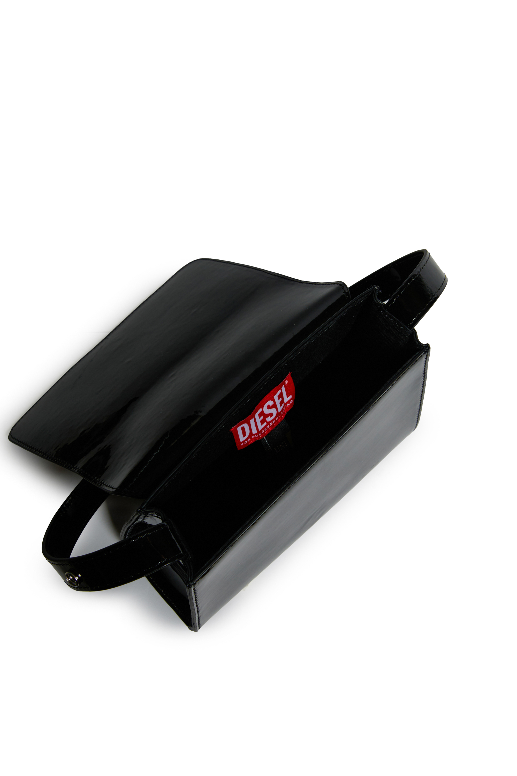 Diesel - WROSE, Female's ショルダーバッグ in ブラック - 5