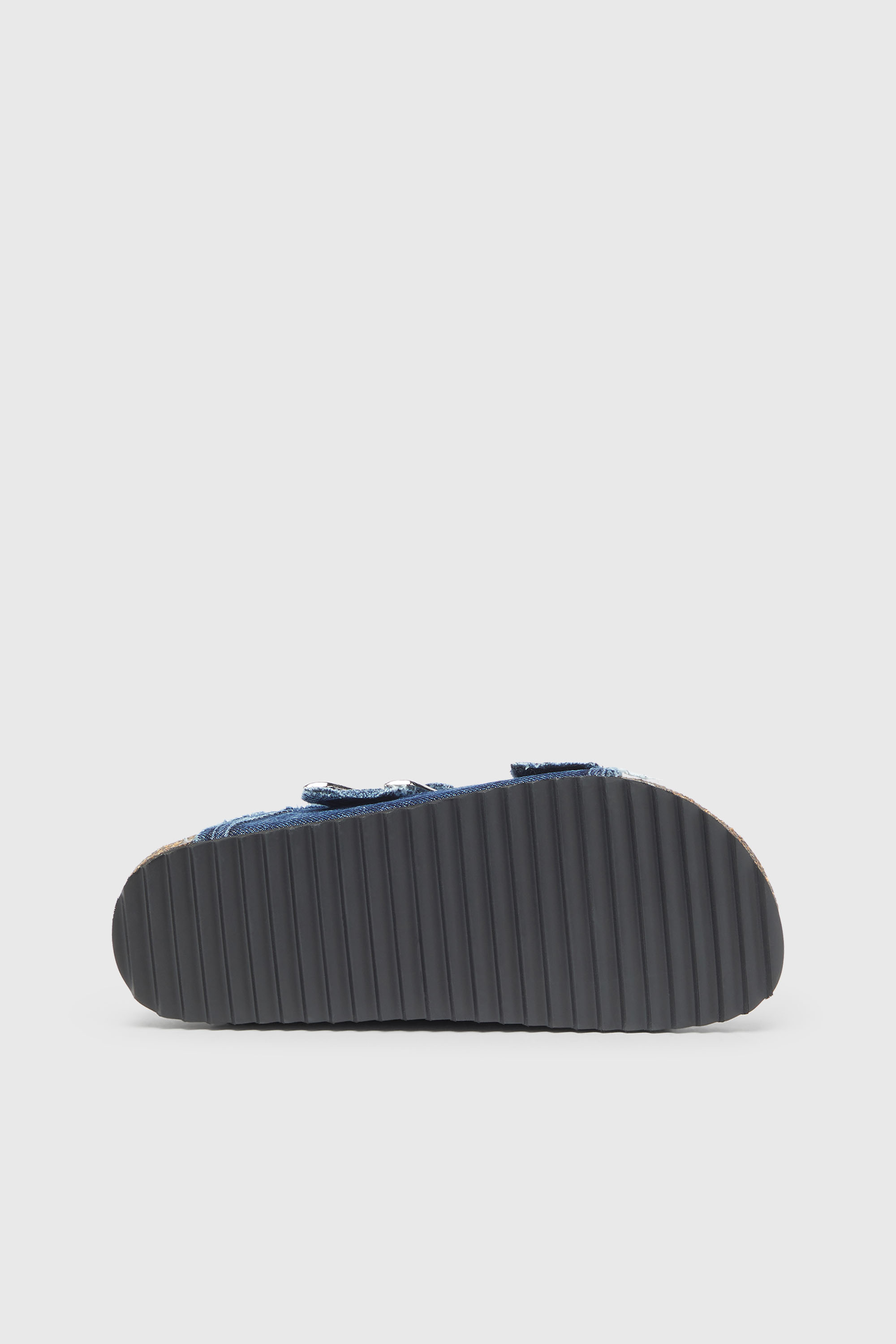 Diesel - D-WOODSTOCK D SANDAL W, Female's サンダル in ミディアムブルー - 4
