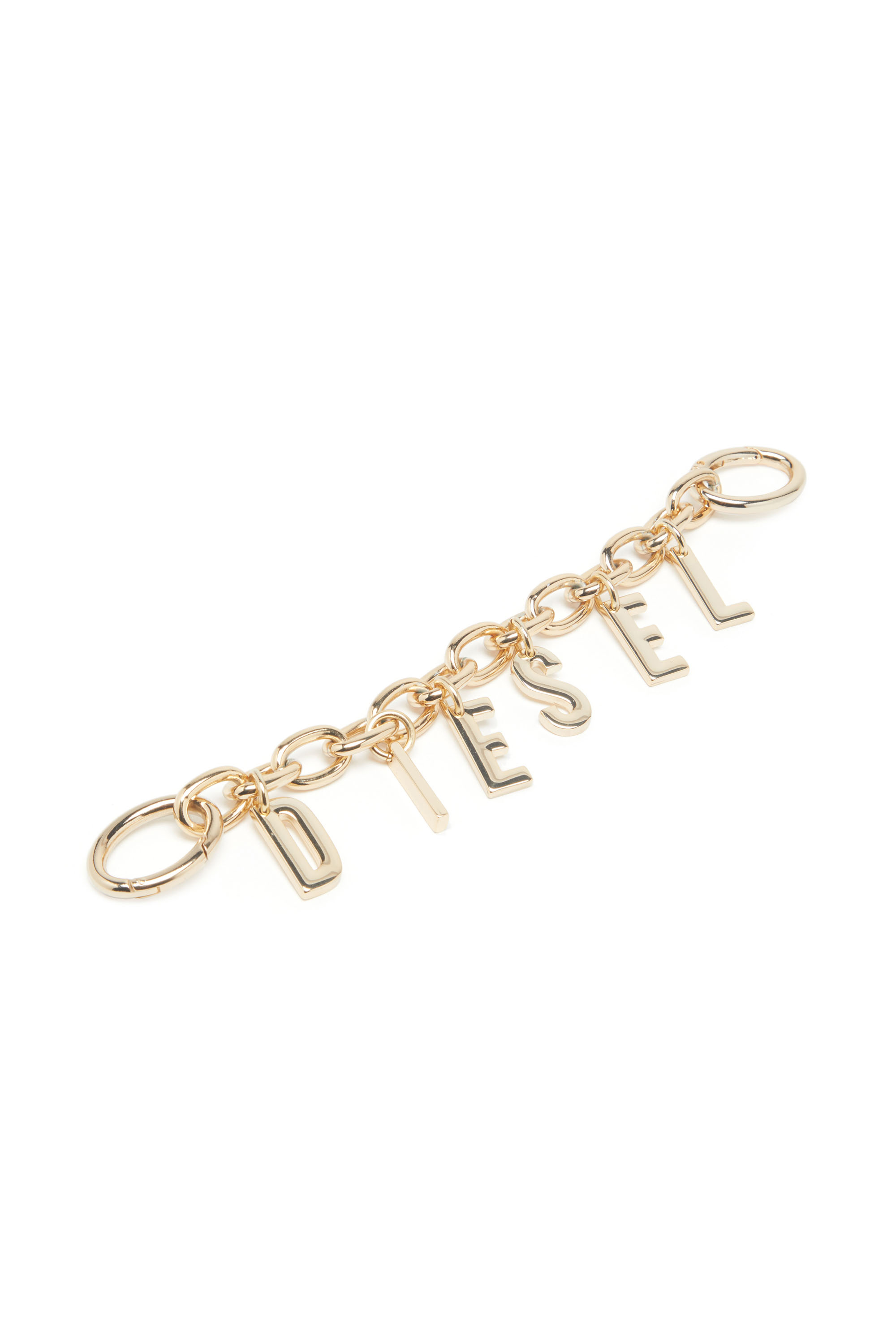 Diesel - A-LETTERS CHARM, ゴールド - Image 2