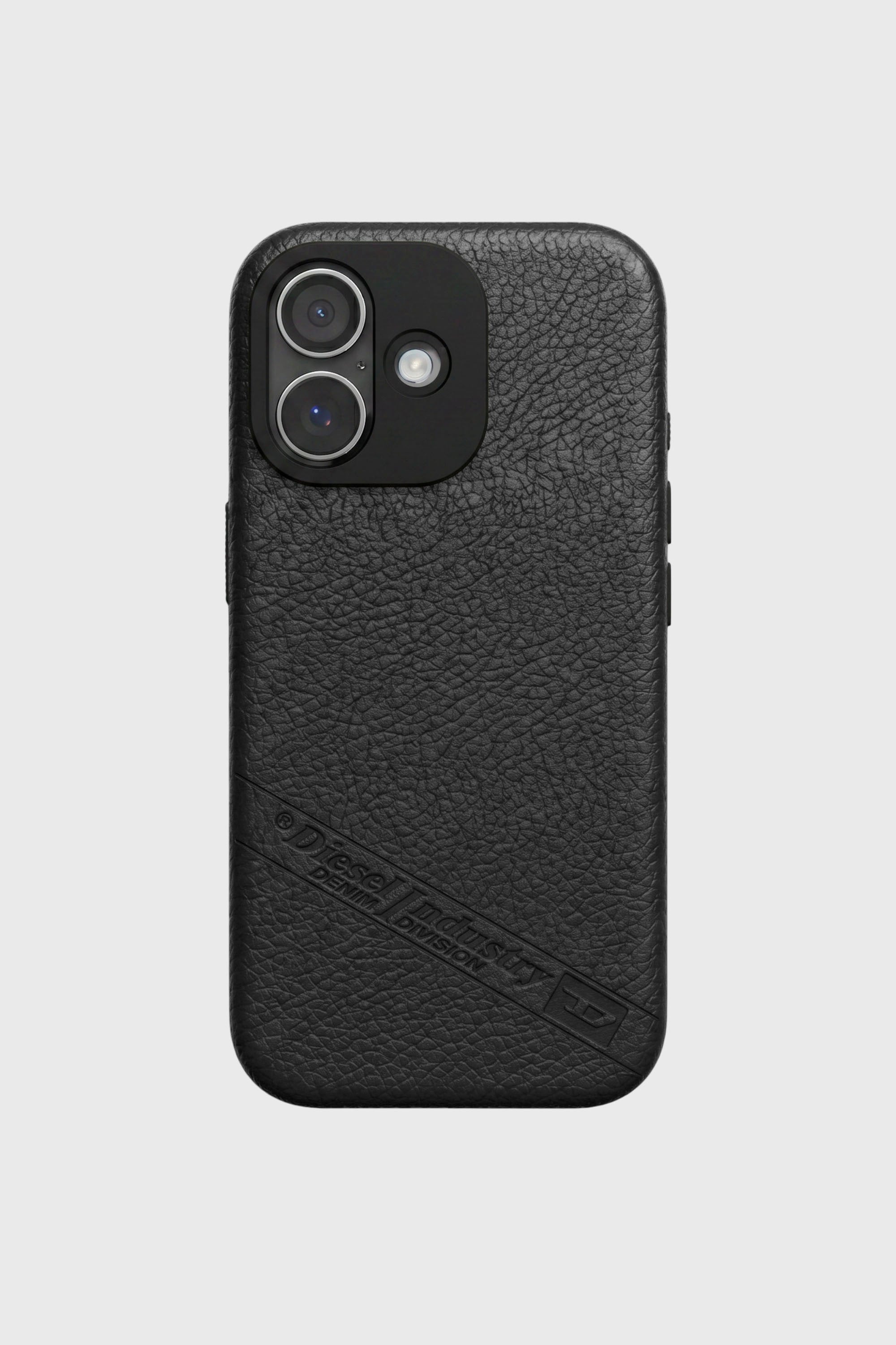 Diesel - 60640 MOULDED CASE, Unisex's Flag D case with MagSafe for iPhone 17 in ブラック - 2