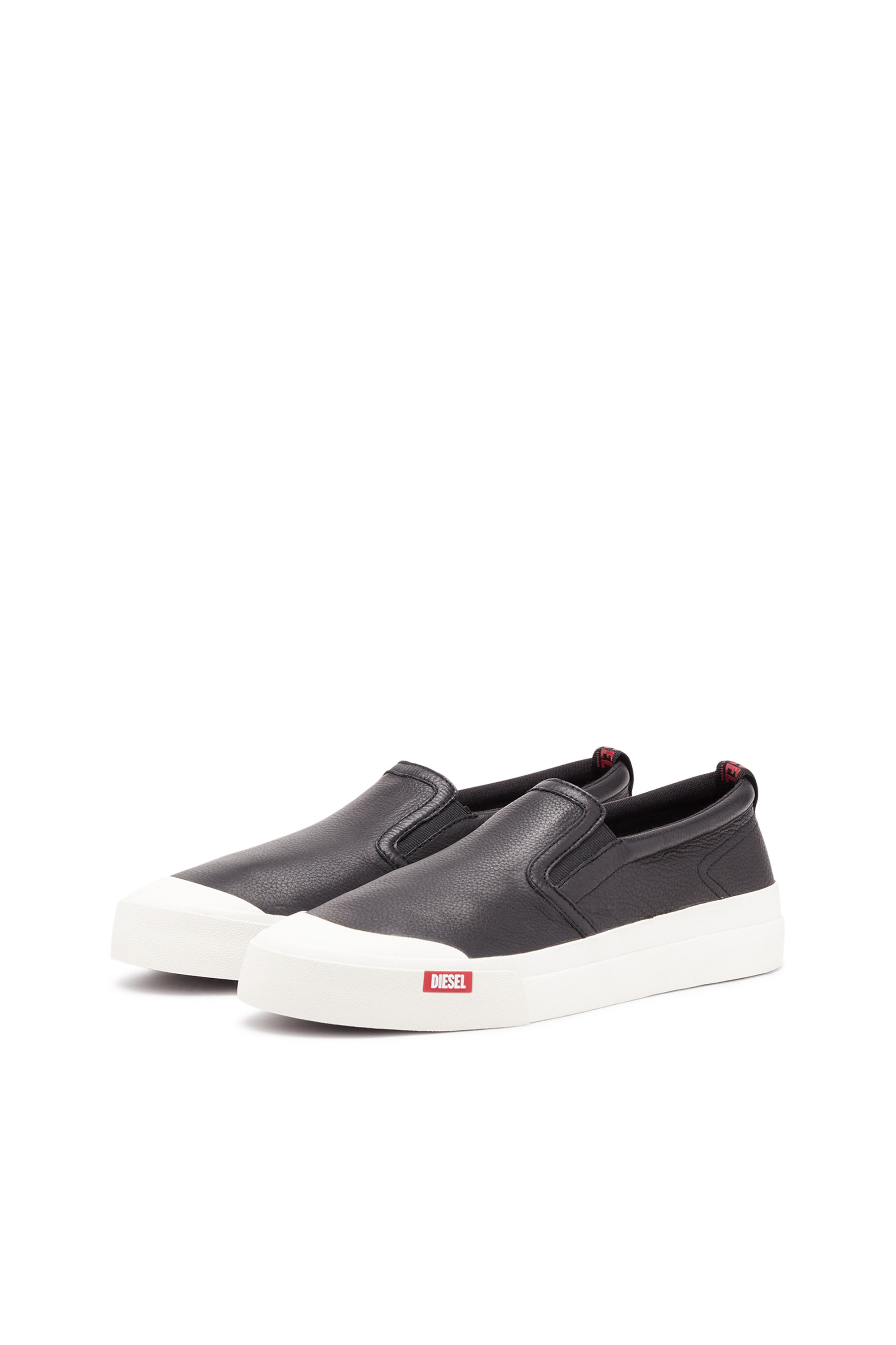 Diesel - S-ATHOS SLIP ON, ブラック - Image 8