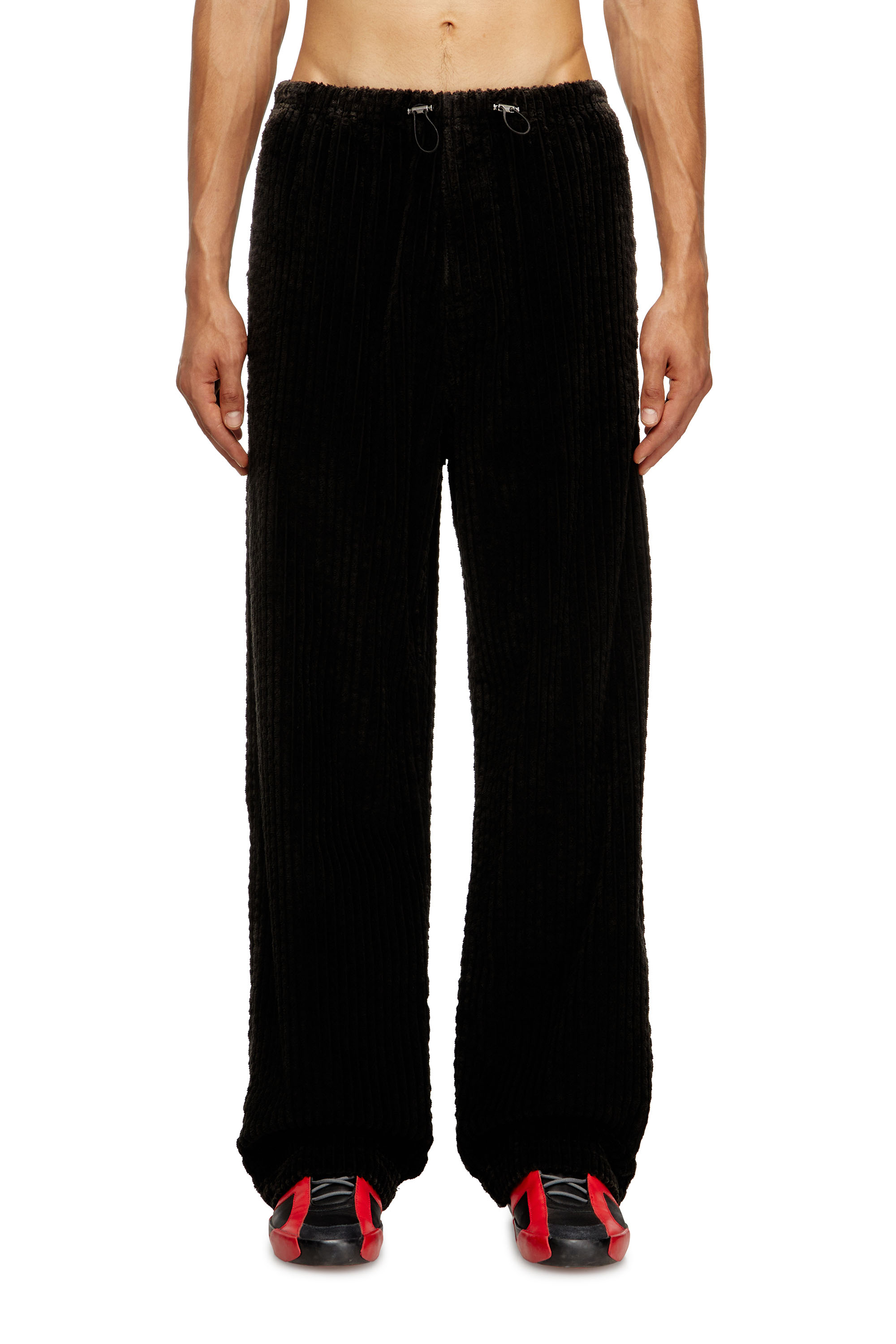 Diesel - P-MARTIAL, Male's パンツ in ブラウン - 1