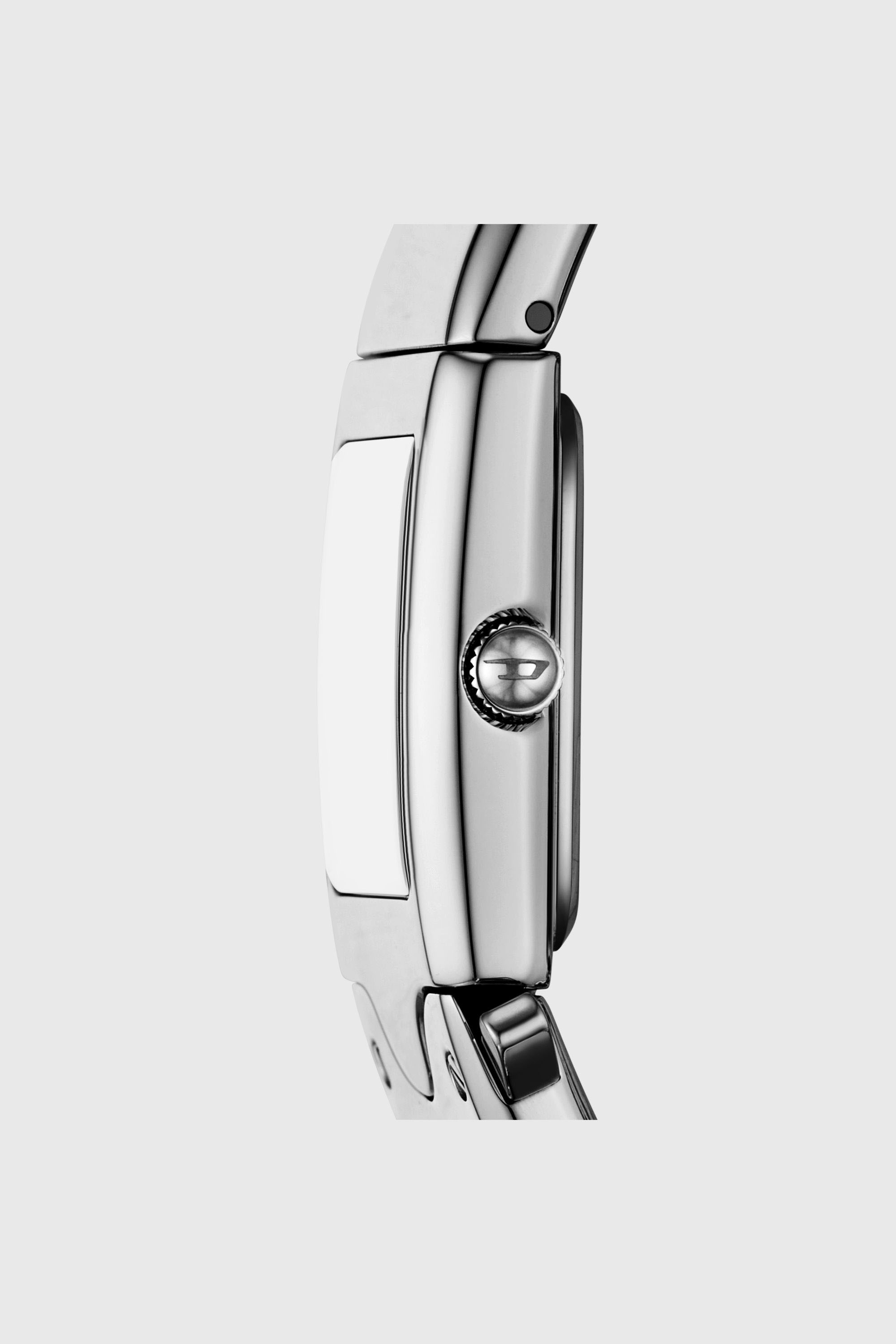 Diesel - DZ2225 WATCH, Unisex's Closer stainless steel watch in シルバー - 3