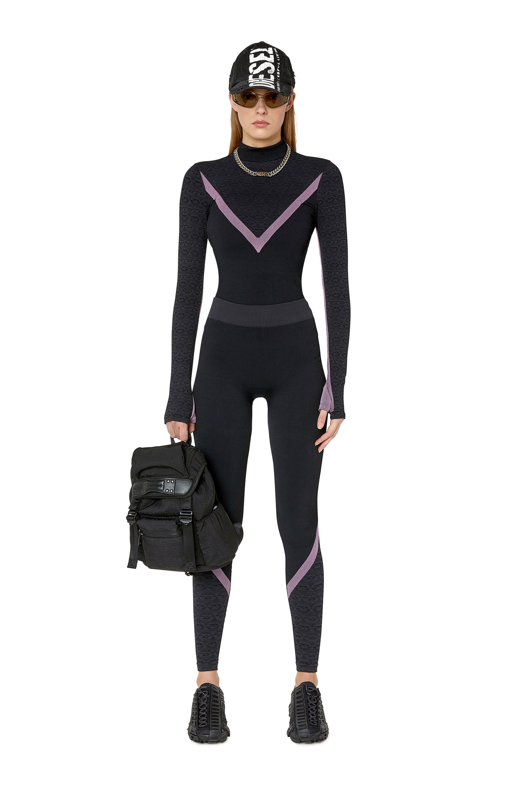Diesel - AWSB-IBERIS-WT08, ブラック - Image 3