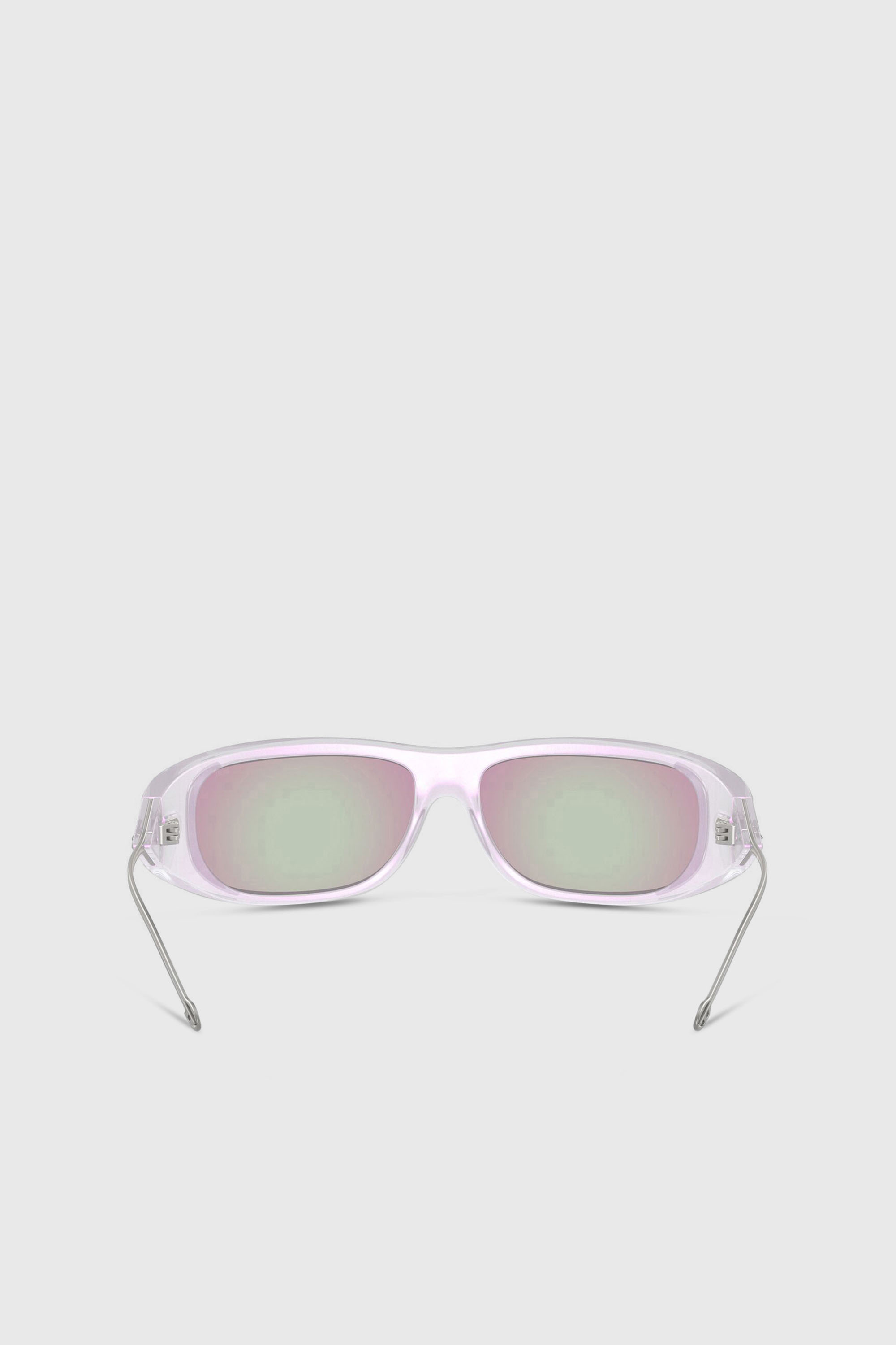 PUFFY(亜美モデル)のサングラス 0DL3001 SIZE 61 Wraparound style sunglasses｜Bubble｜ウィメンズ