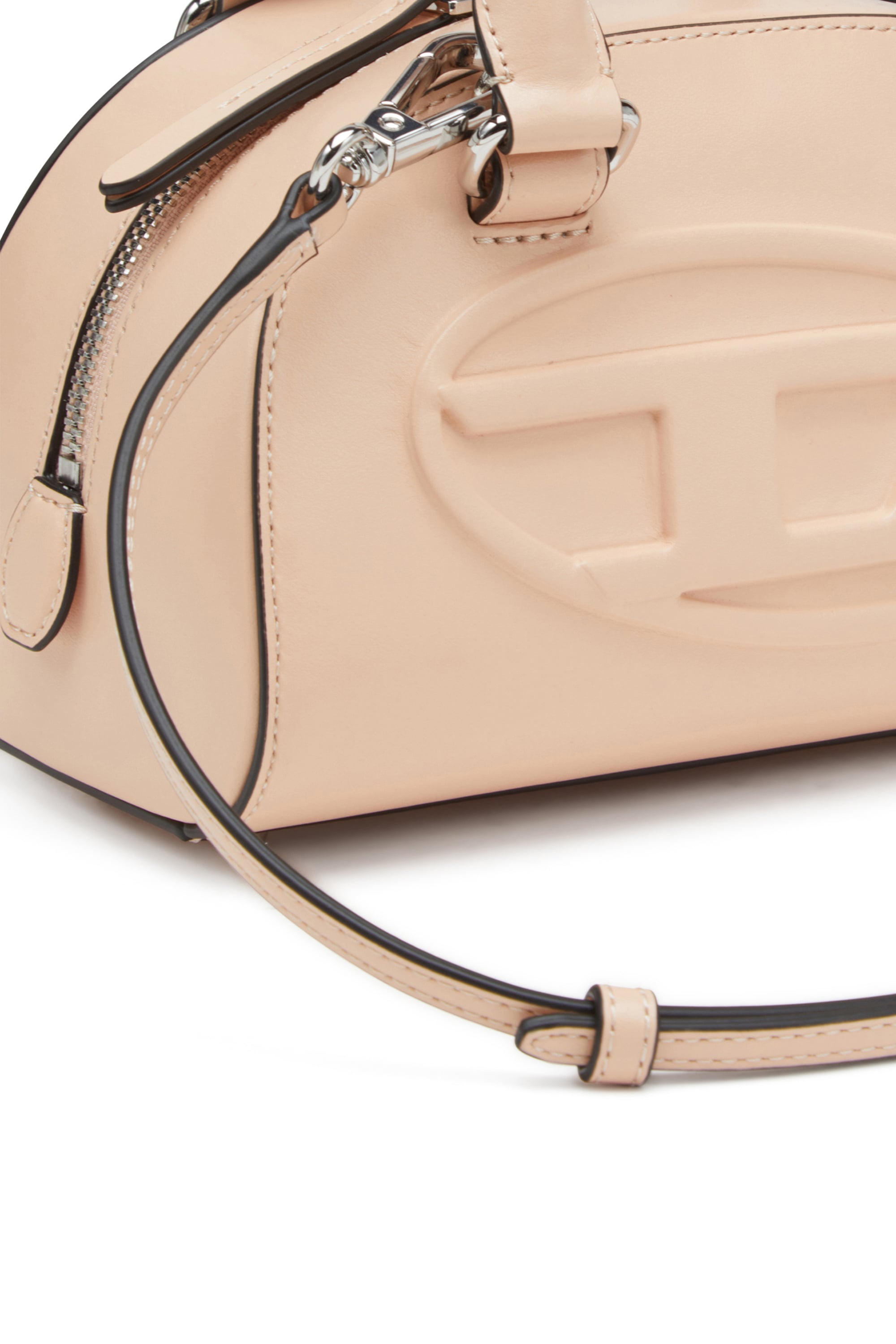 1DR DOME CROSSBODY クロスボディバッグ｜ピンク｜ウィメンズ｜DIESEL