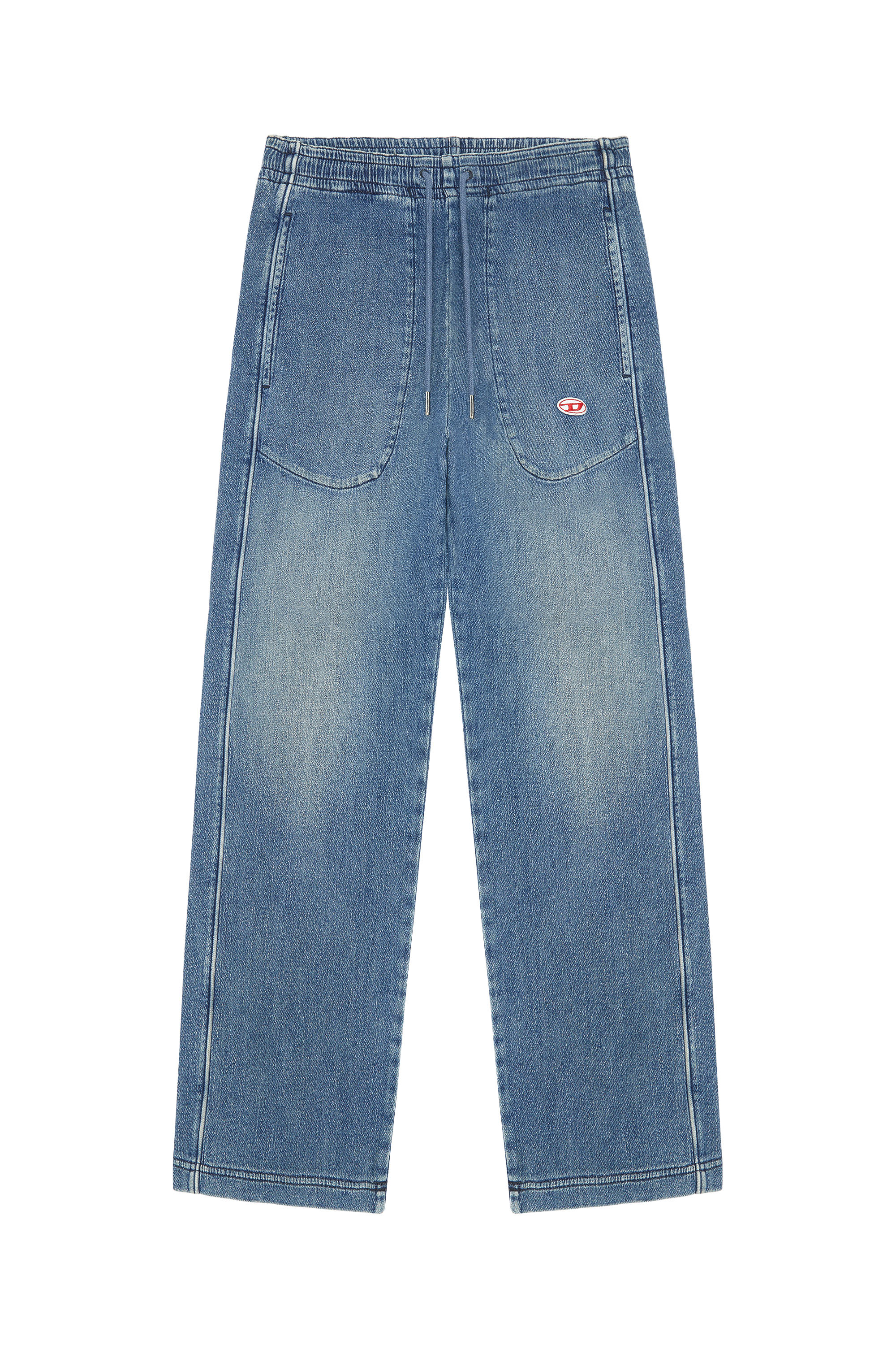 正規店】 DIESEL - 新品SKINZEE JOGGJEANS 0681Cジョグジーンズ ...