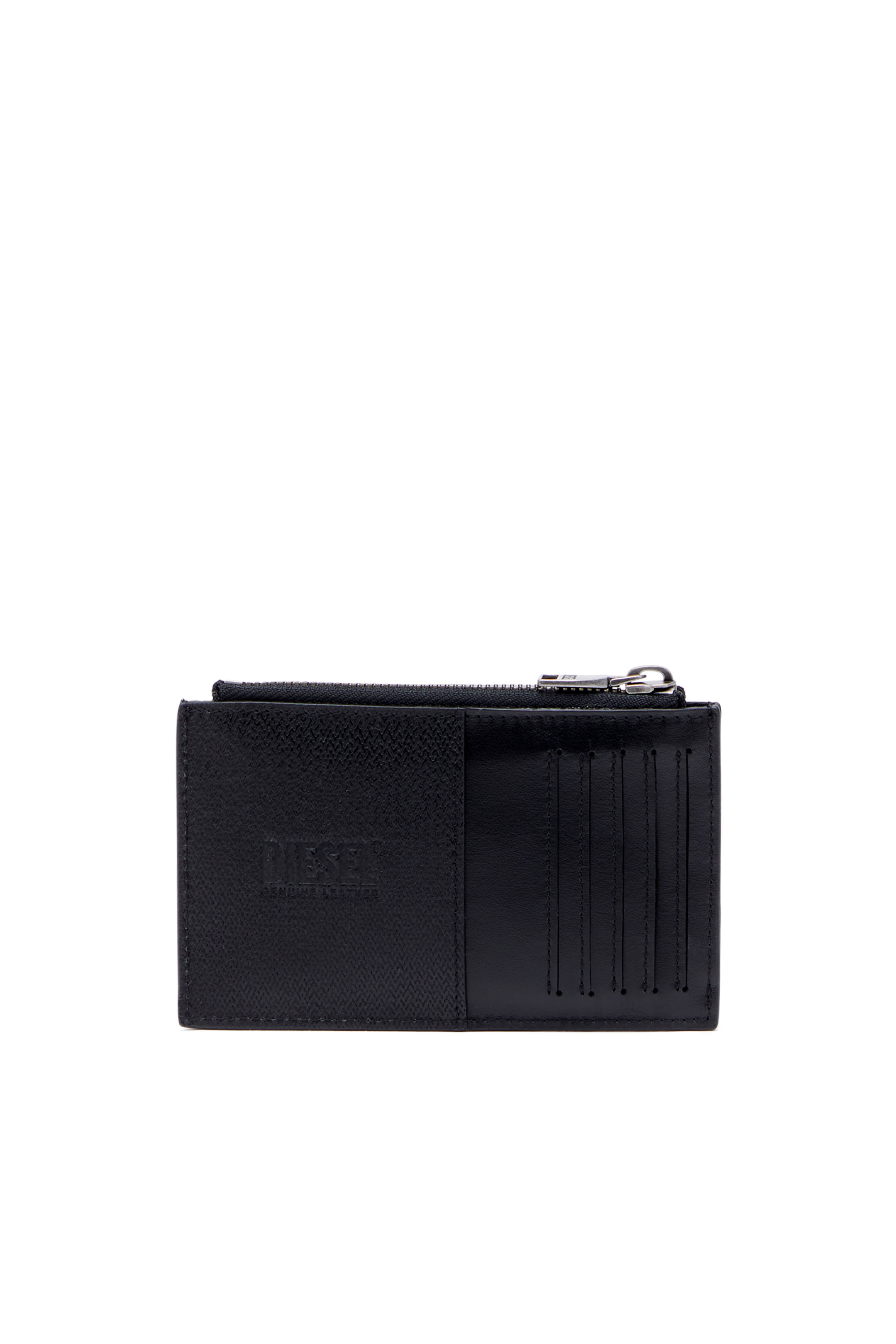 Diesel - CARD HOLDER COIN M, ブラック - Image 2