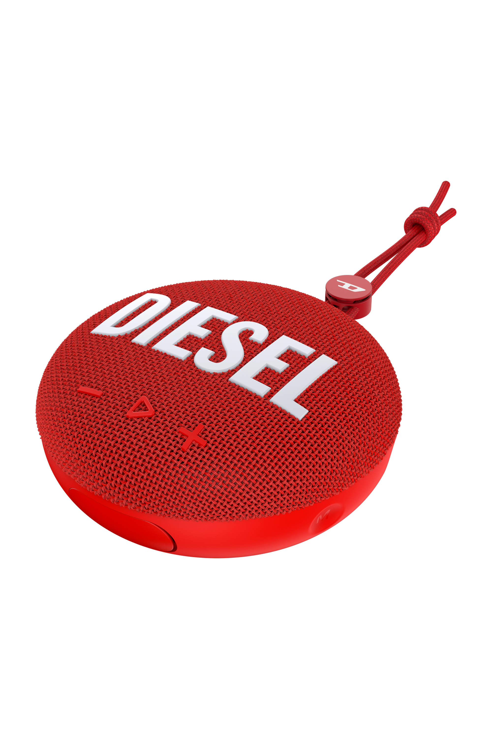 Diesel - 52954 BLUETOOTH SPEAKER, Unisex's ワイヤレススピーカー in レッド - 4