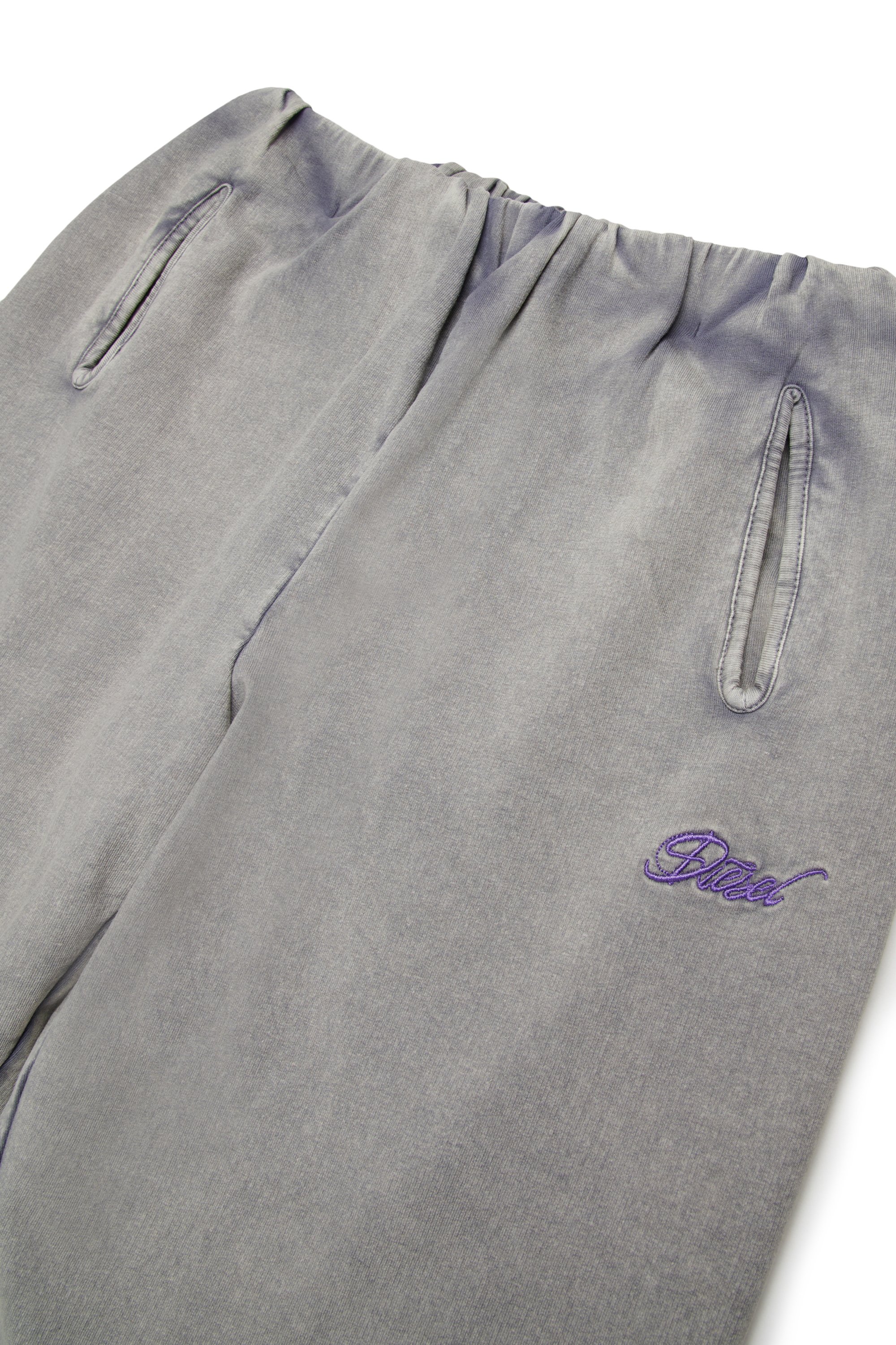 Diesel - PMARKLE, Female's パンツ in グレー - 3